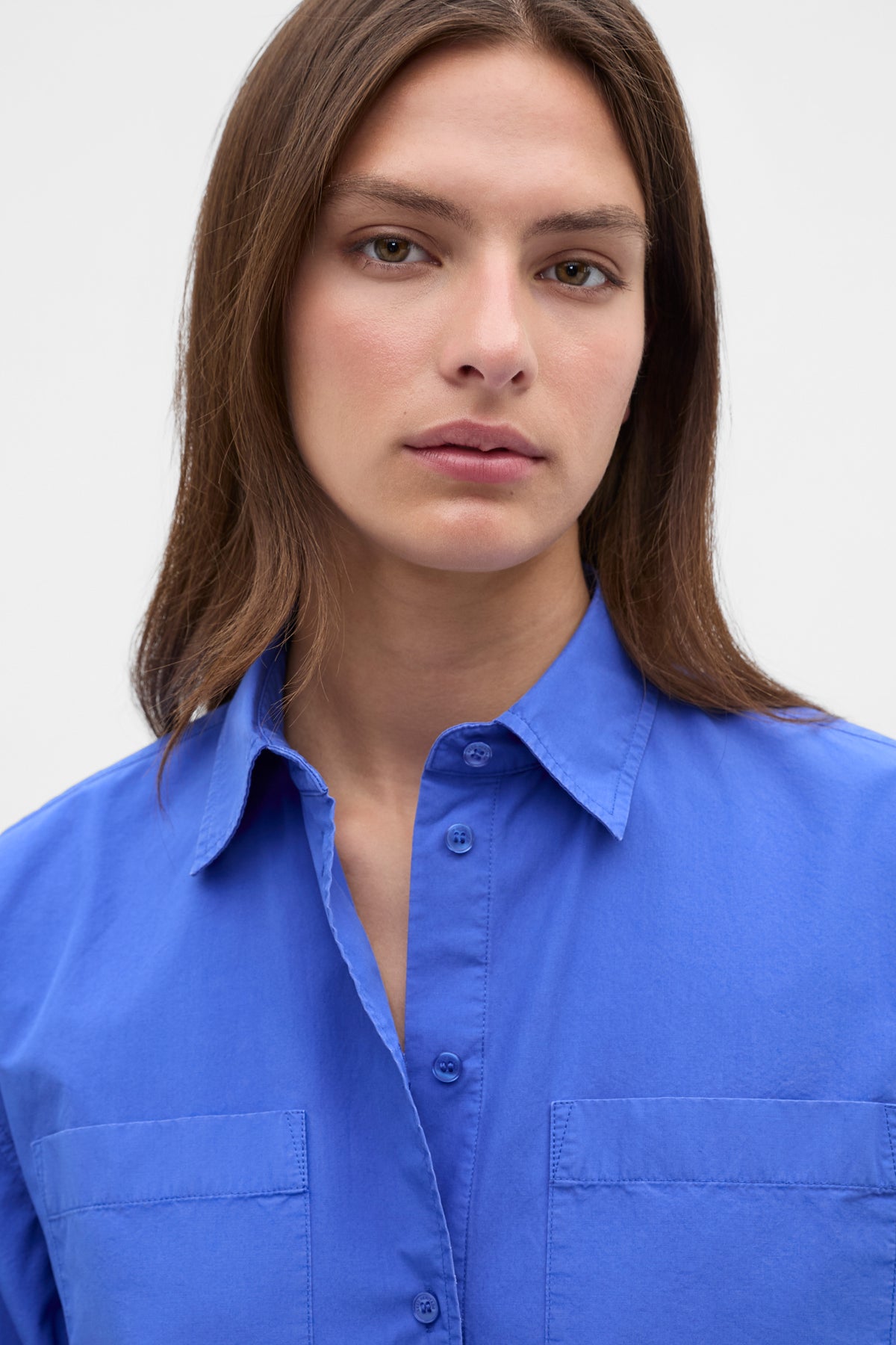 Cotton Garment Dyed Shirt