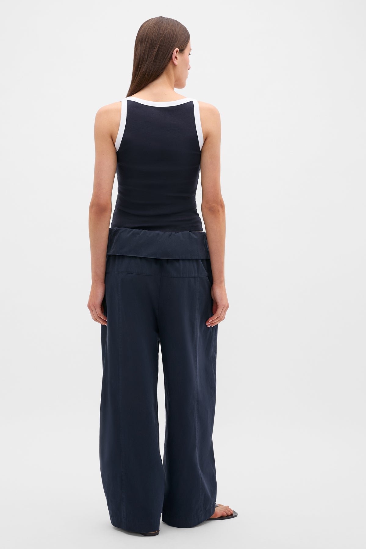 Australian Cotton Scoop Neck Tank