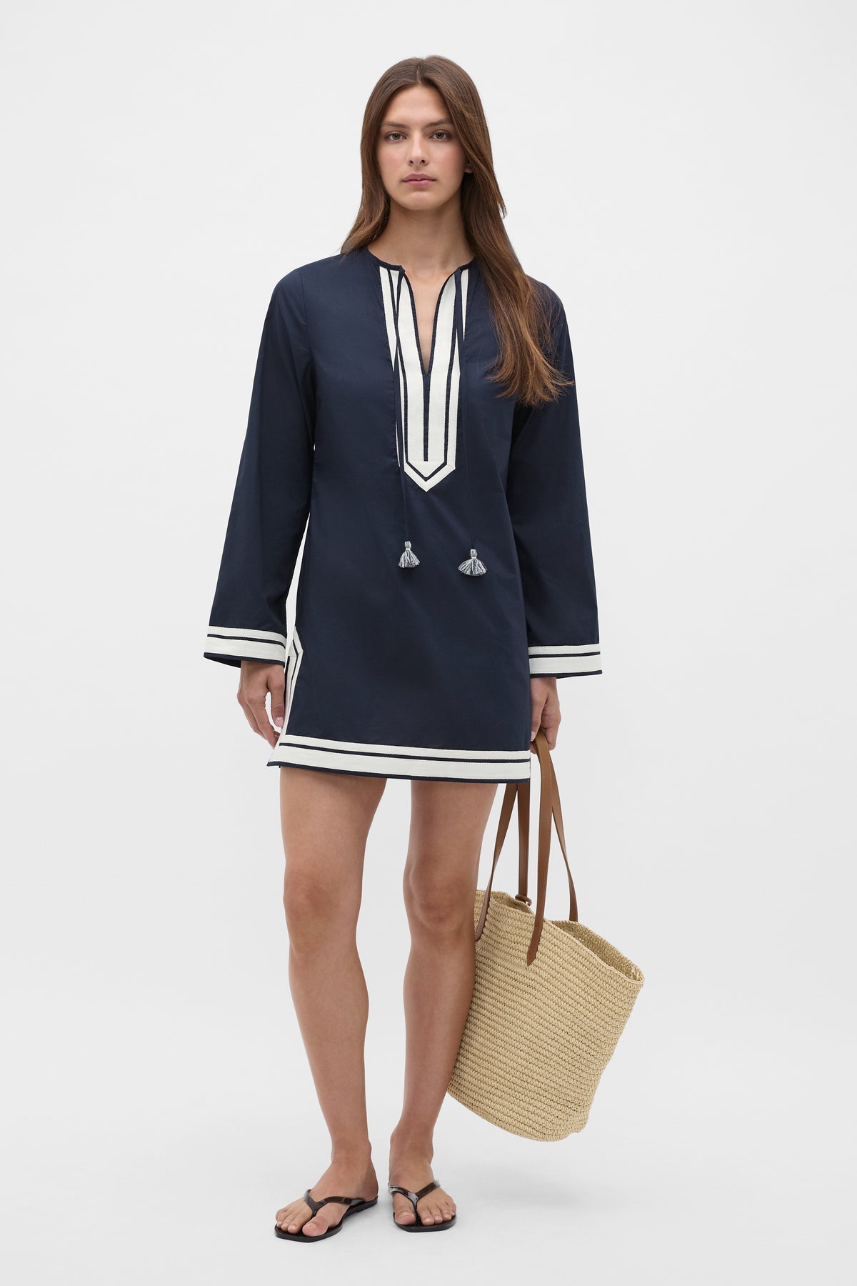 Tassel Mini Cover up
