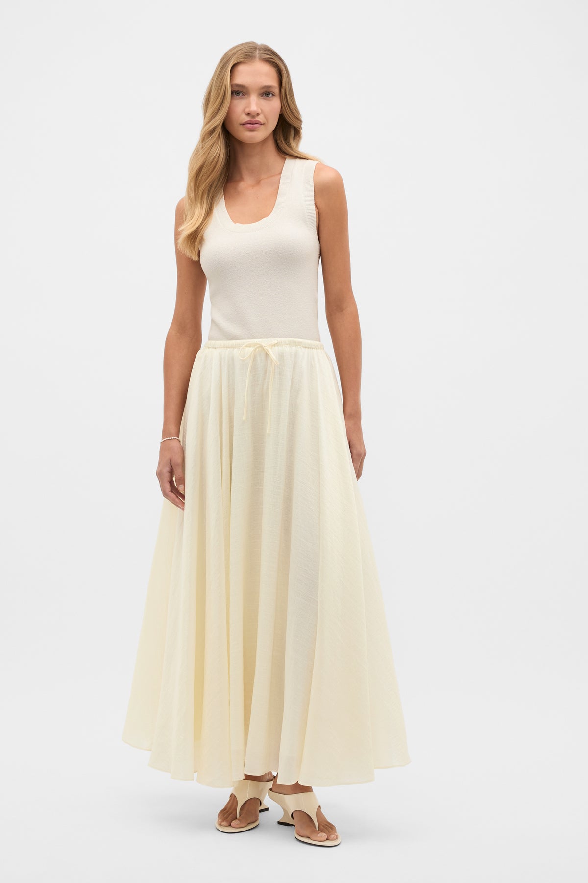 Fluid Luxe Skirt
