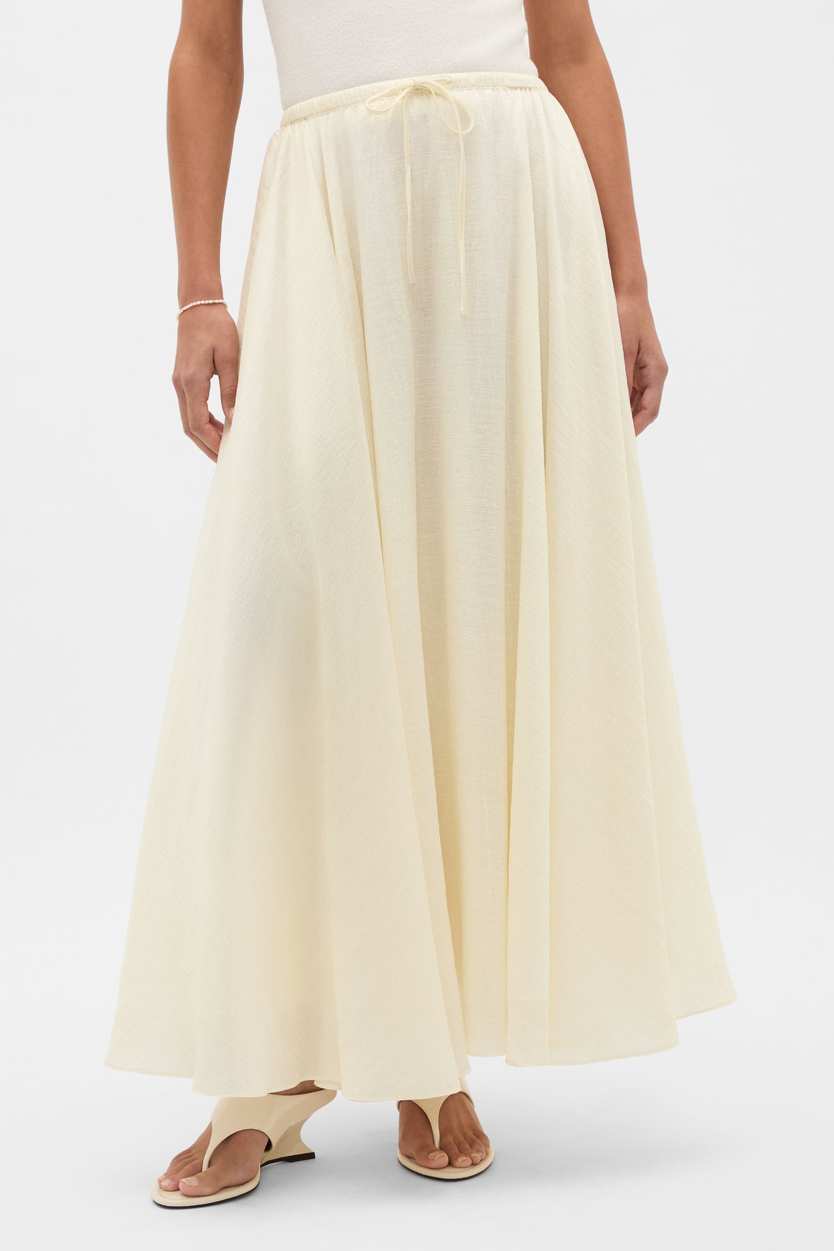 Fluid Luxe Skirt