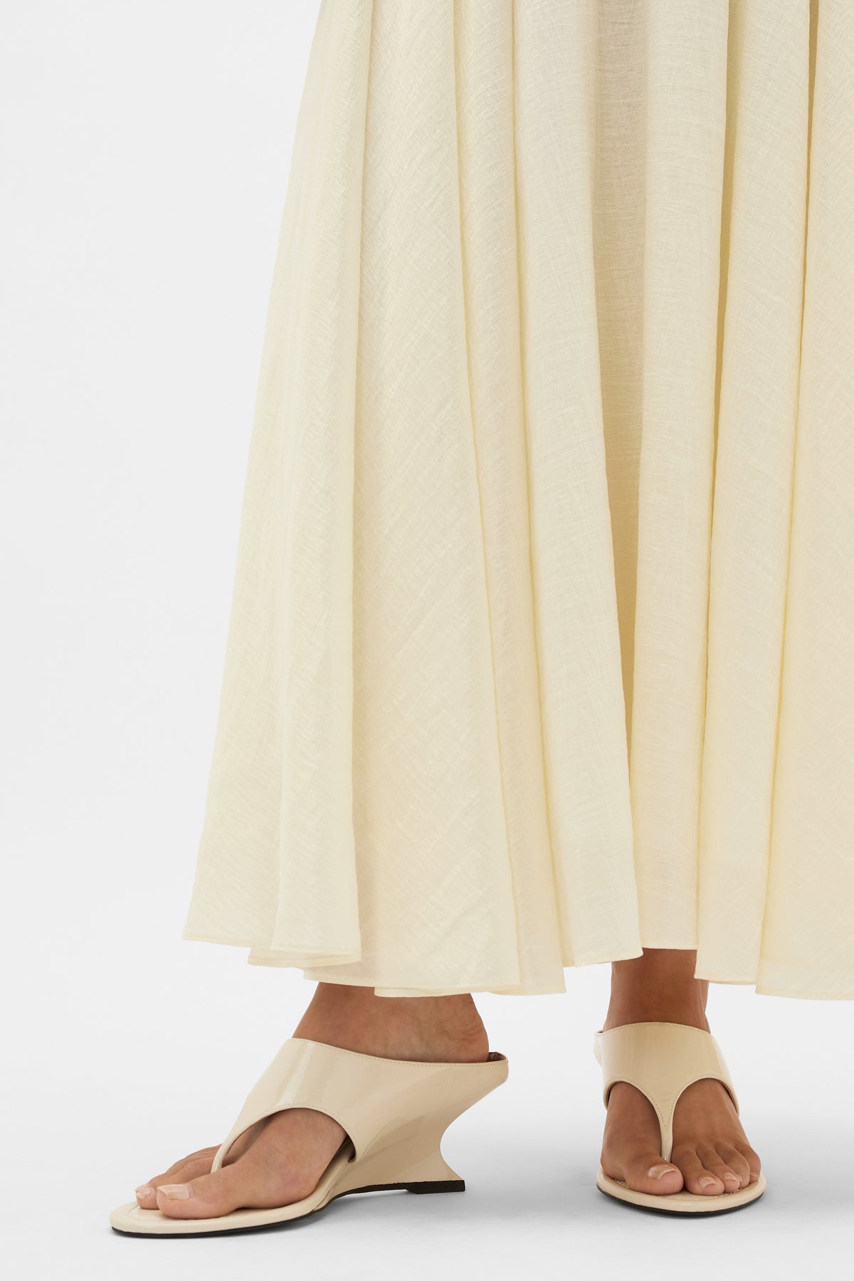 Fluid Luxe Skirt