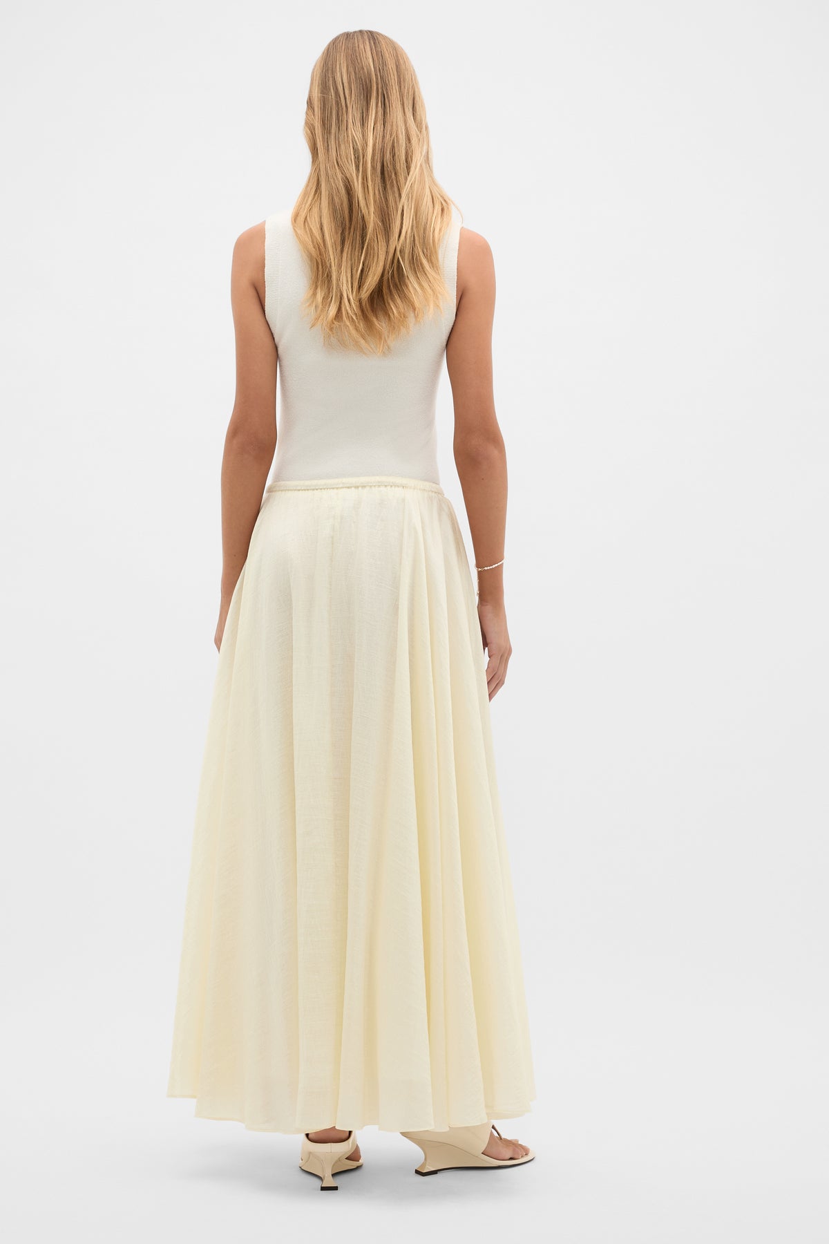 Fluid Luxe Skirt