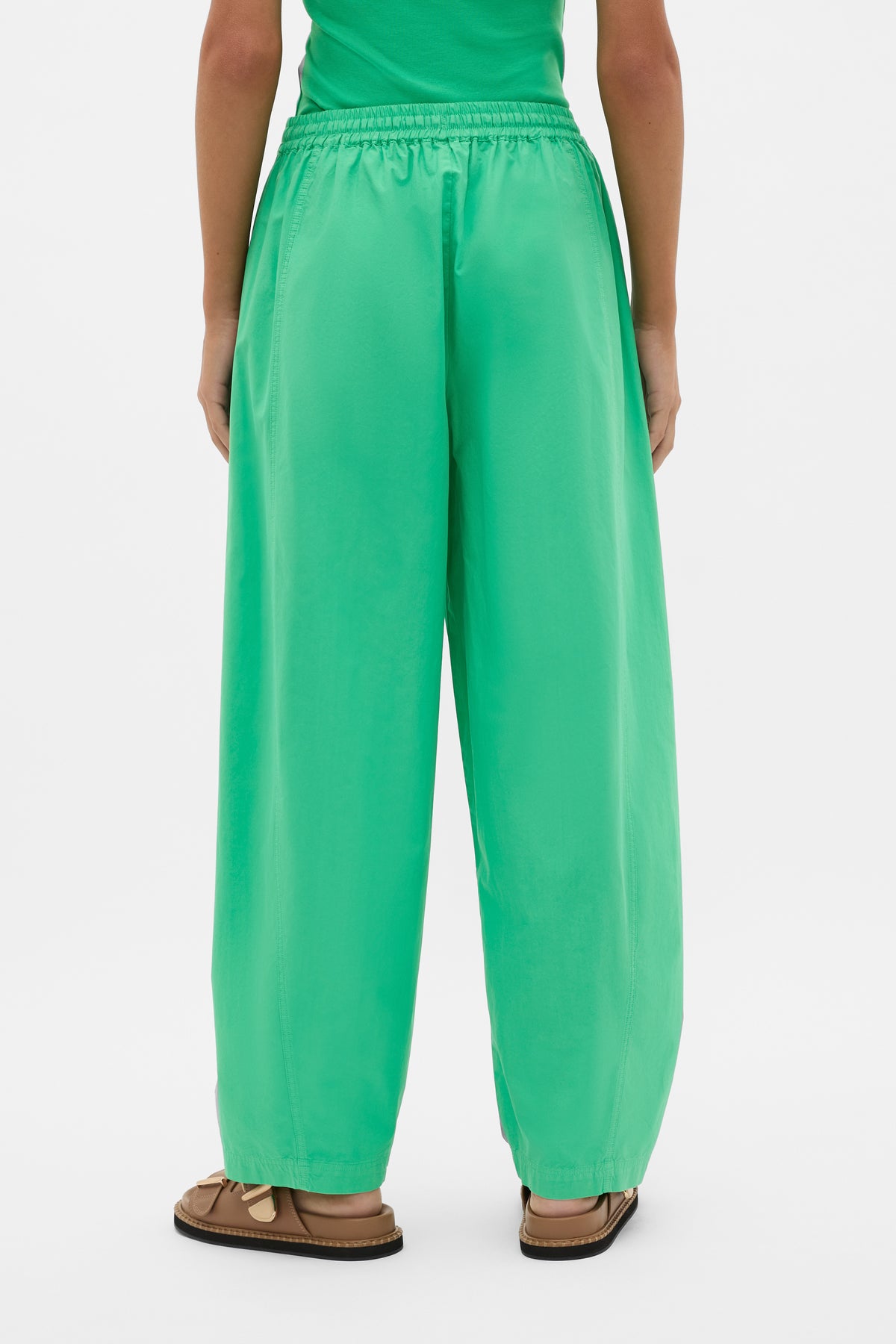Cotton Garment Dye Pant