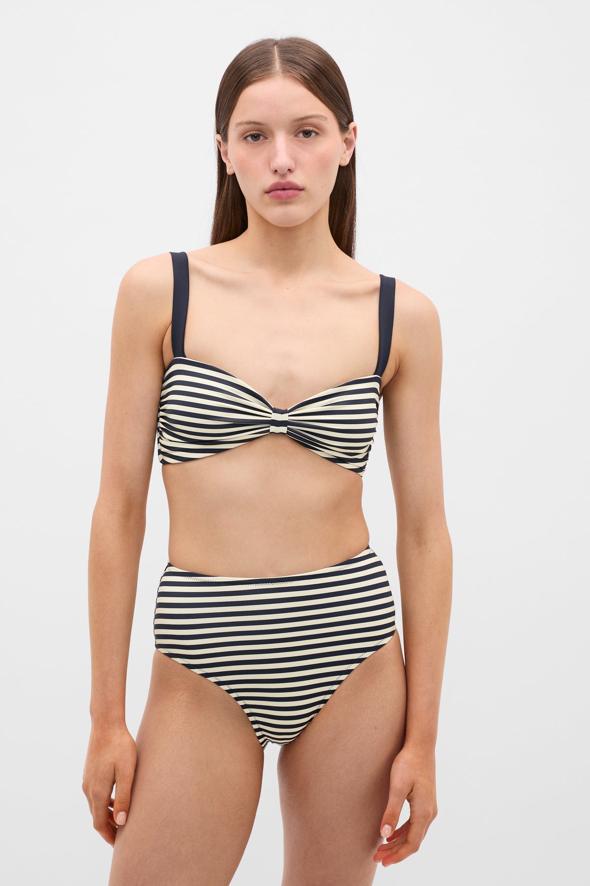 Knot Detail Bikini