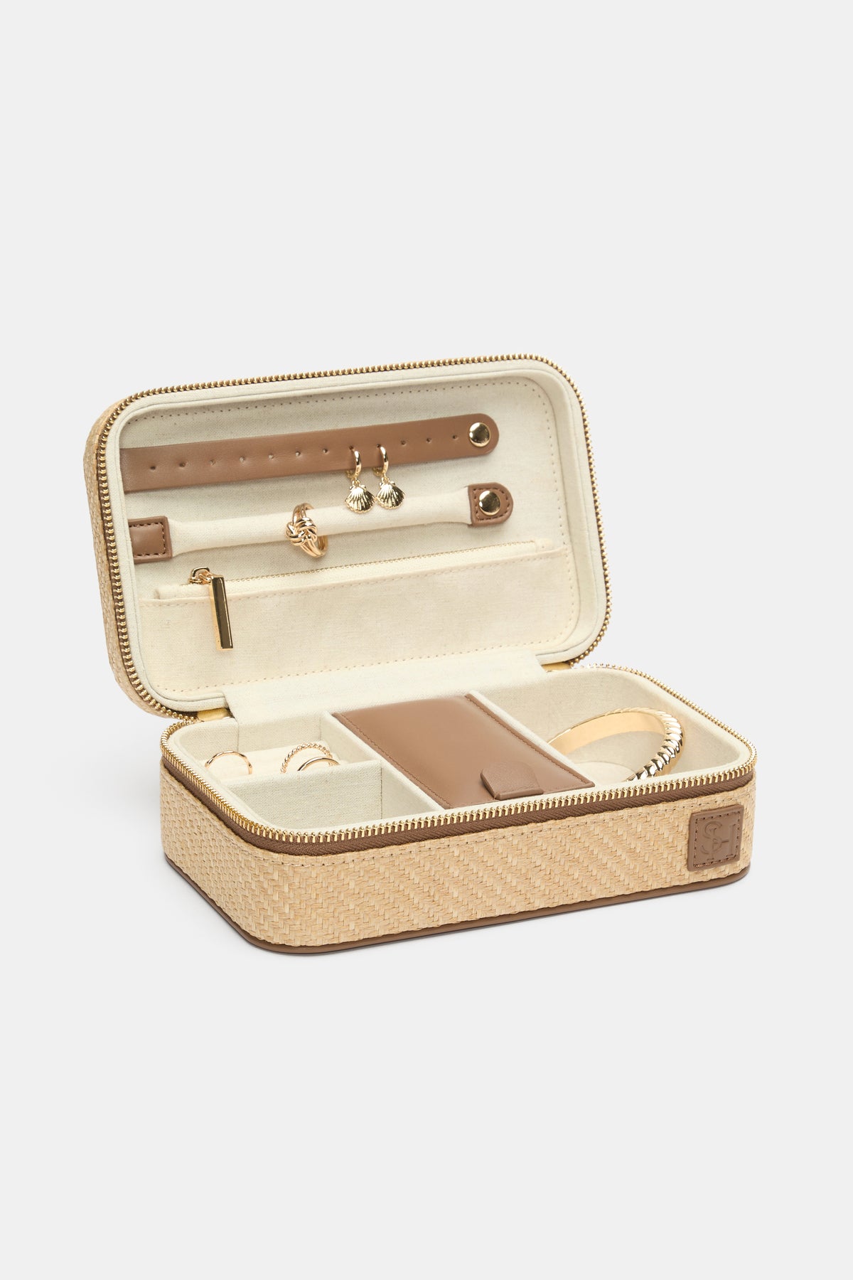 Travel Jewellery Case