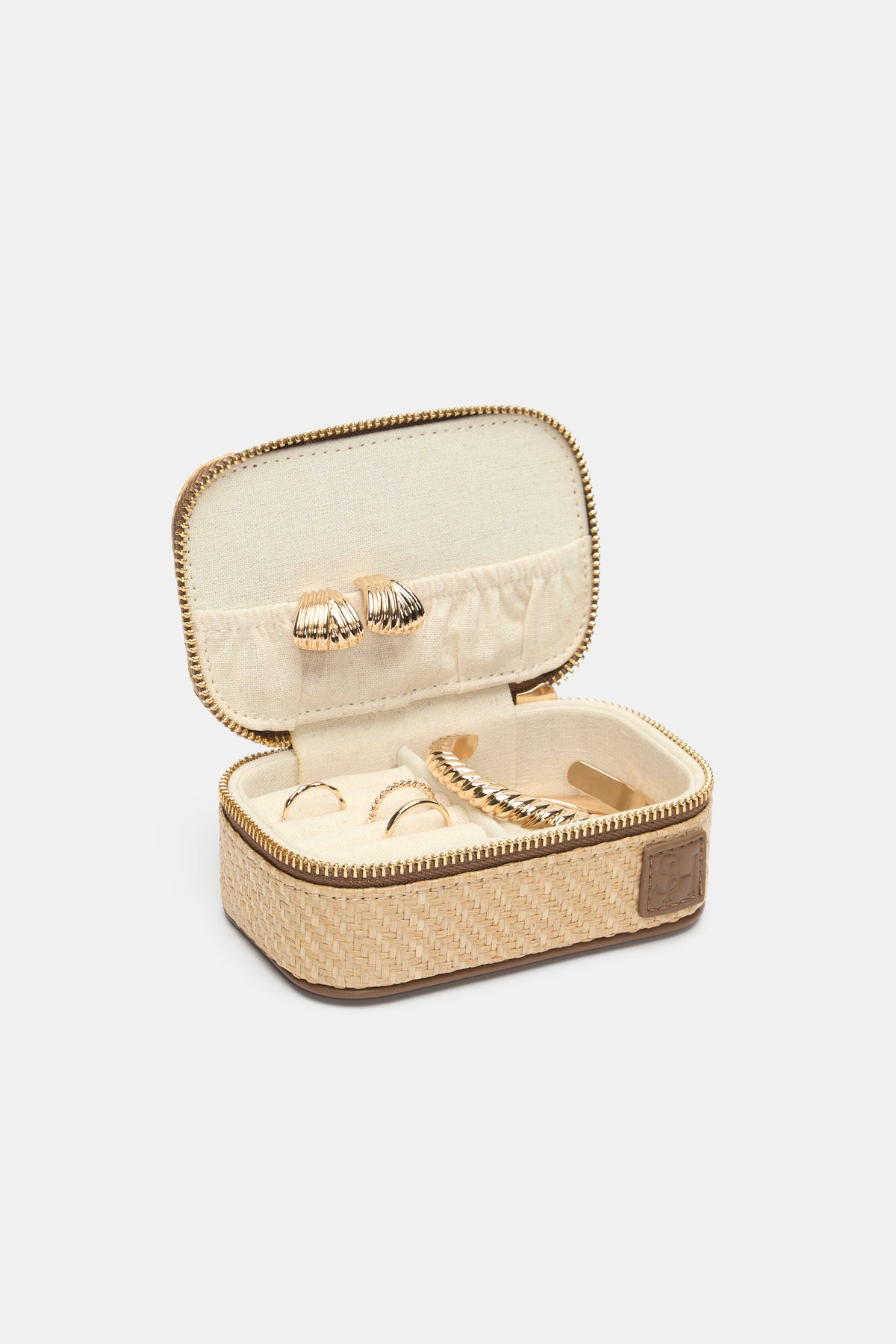 Mini Jewellery Case