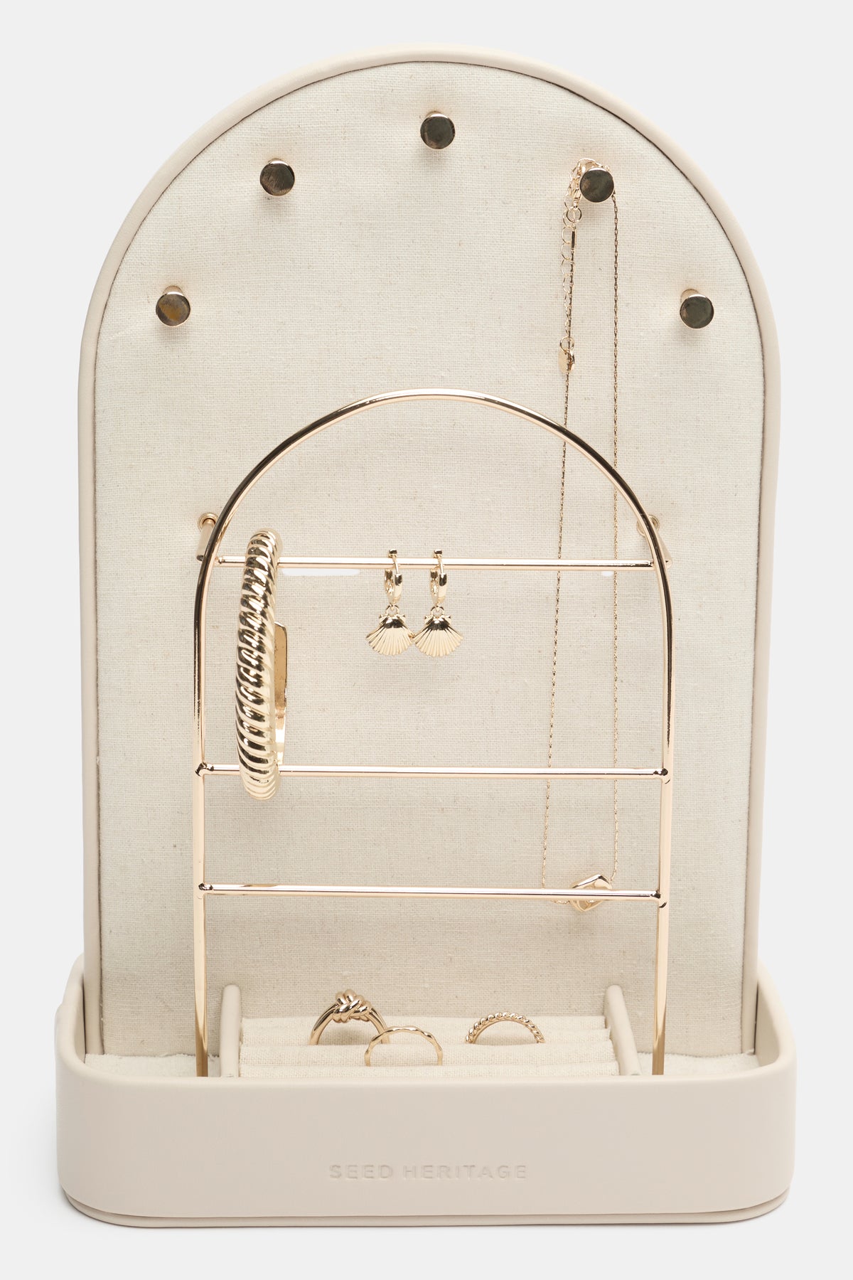 Arch Jewellery Stand