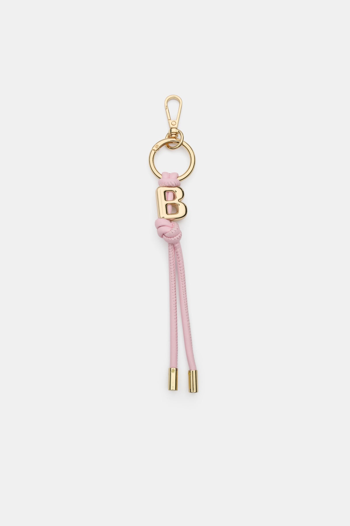 Knotted Initial Keyring