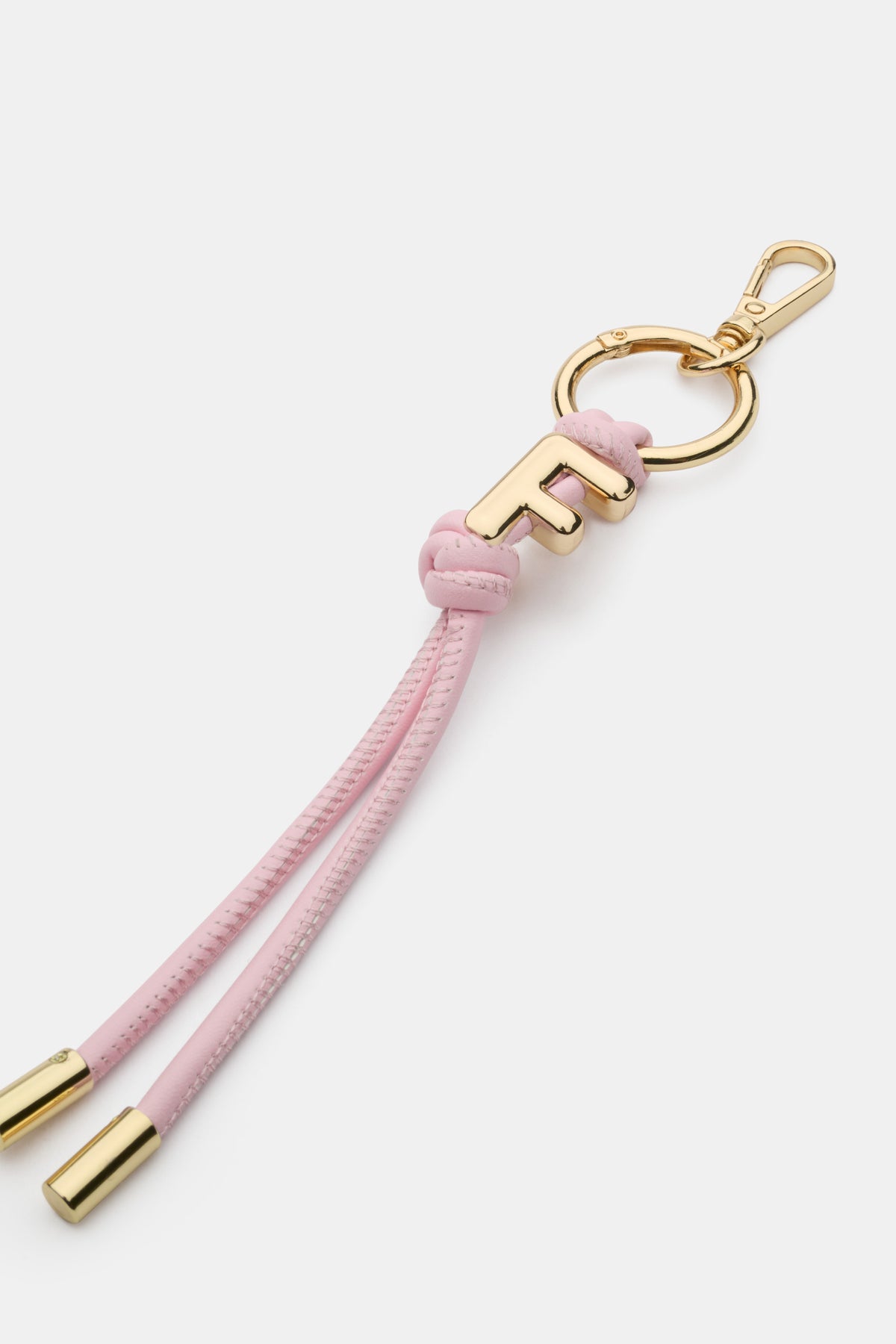 Knotted Initial Keyring