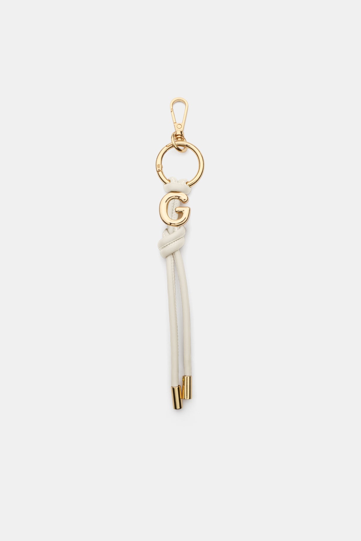 Knotted Initial Keyring