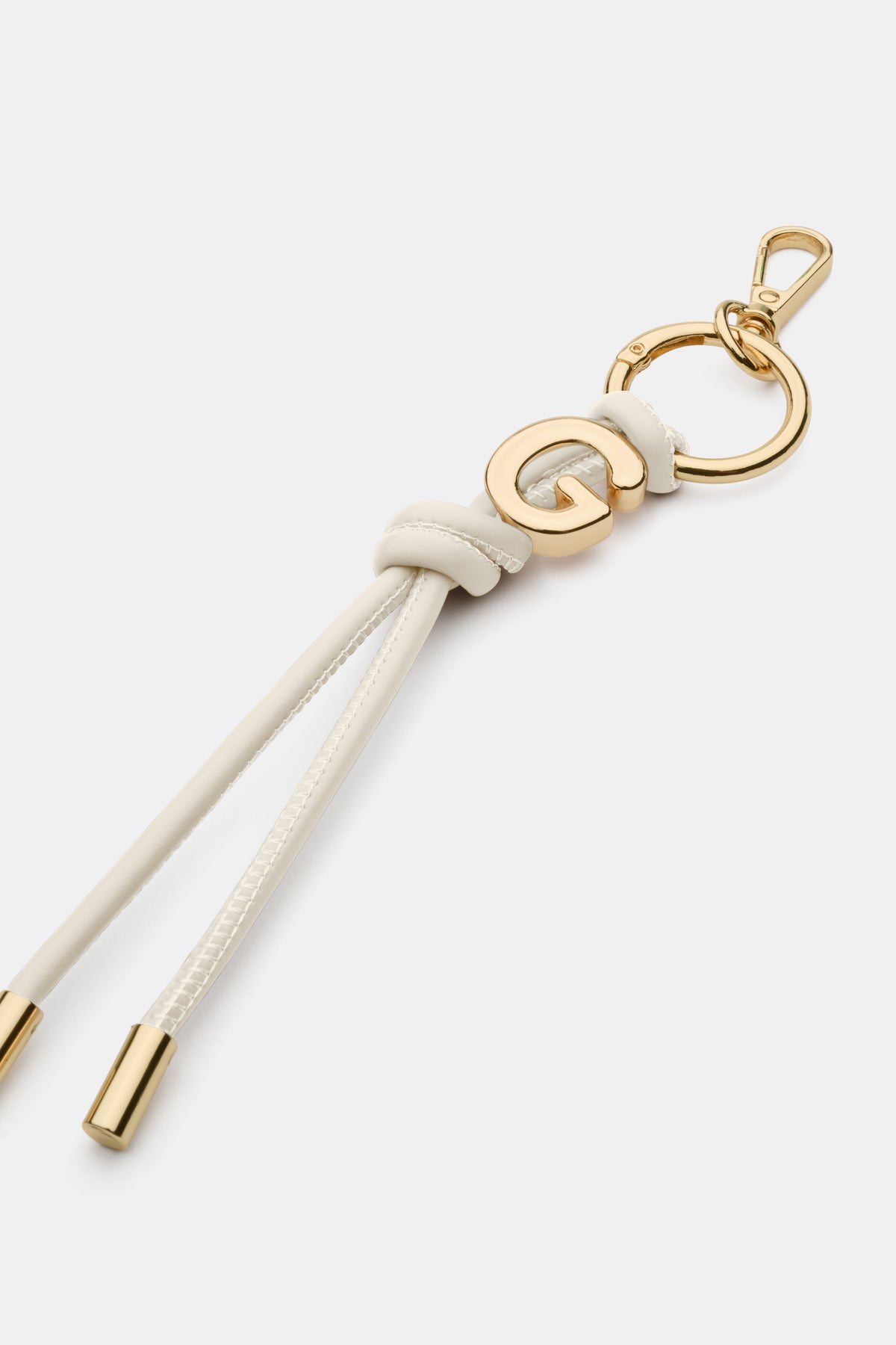 Knotted Initial Keyring