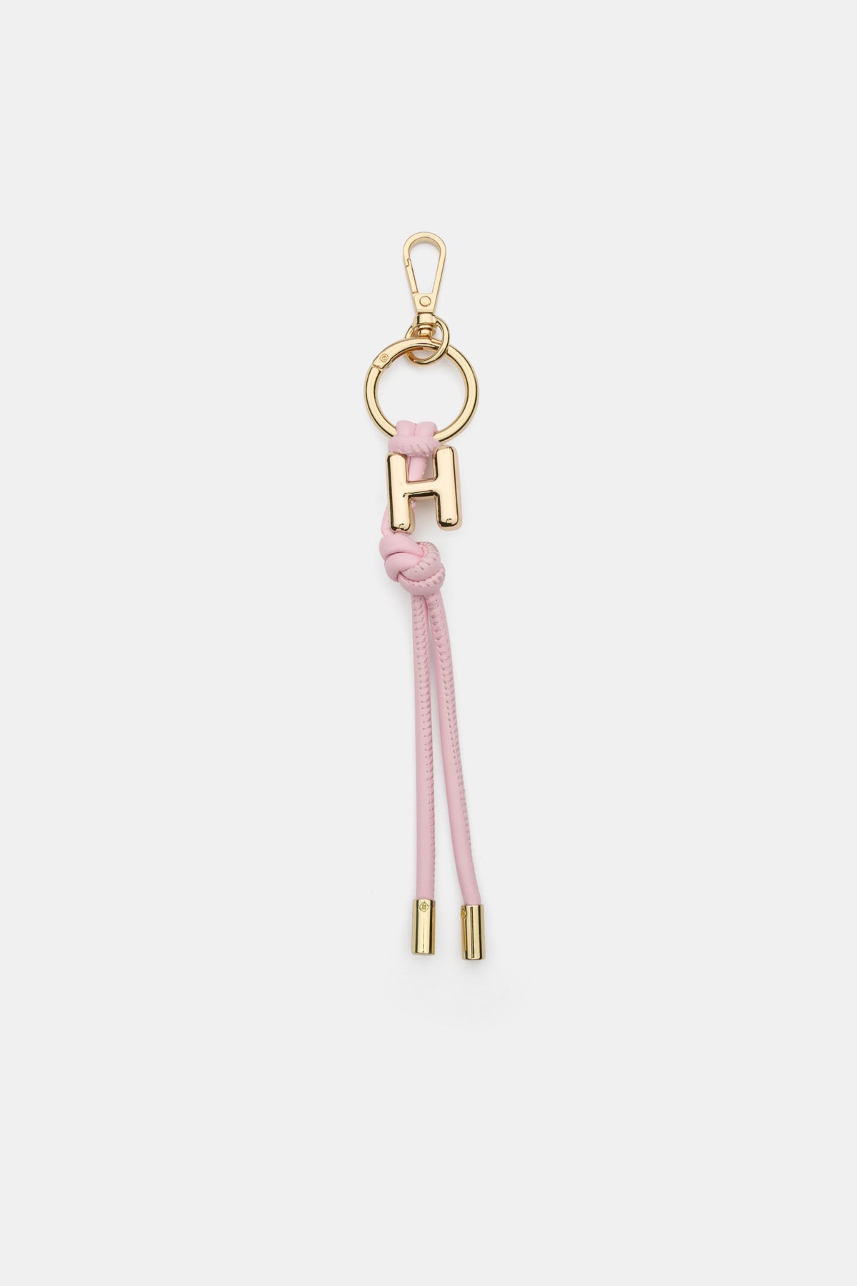 Knotted Initial Keyring