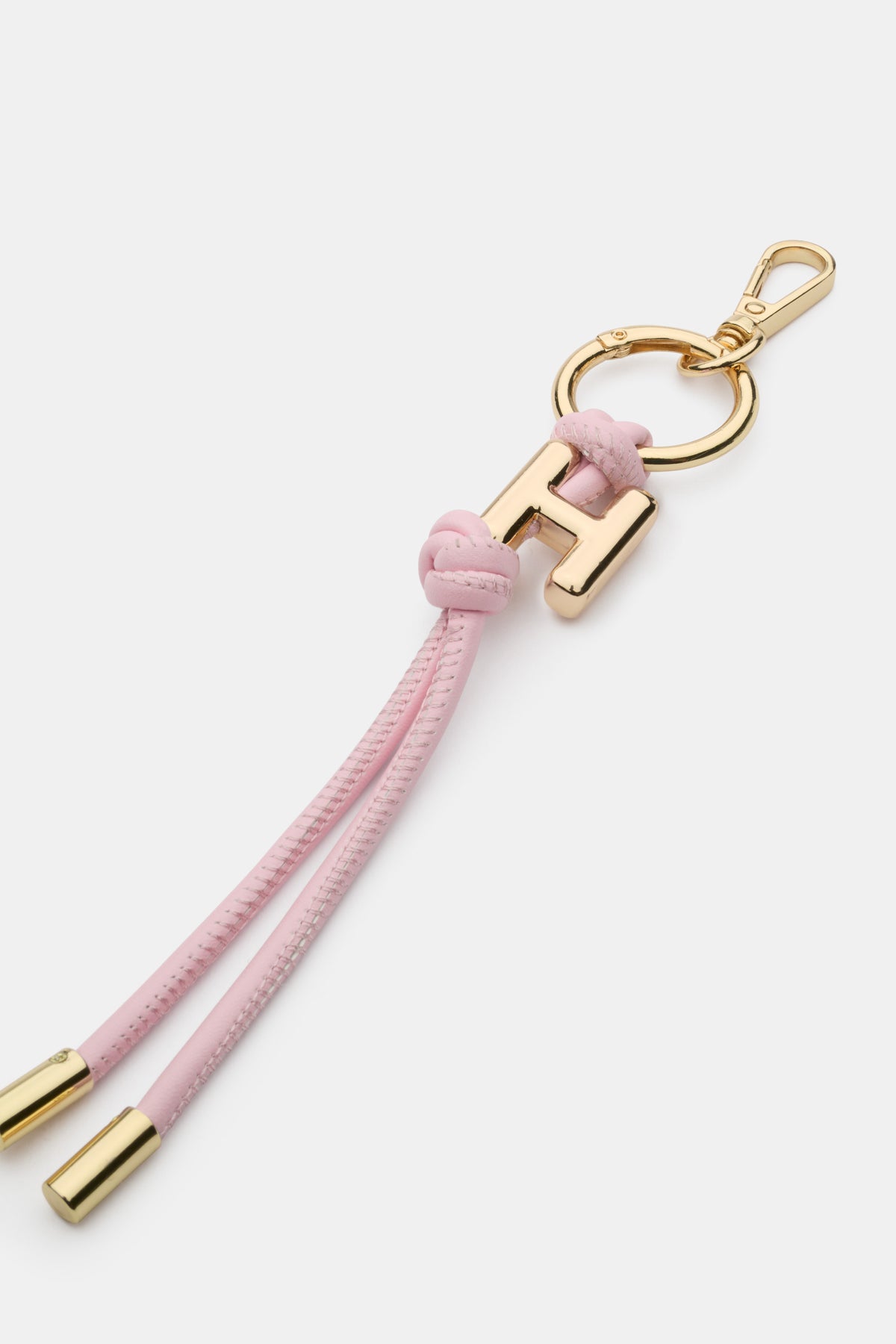 Knotted Initial Keyring