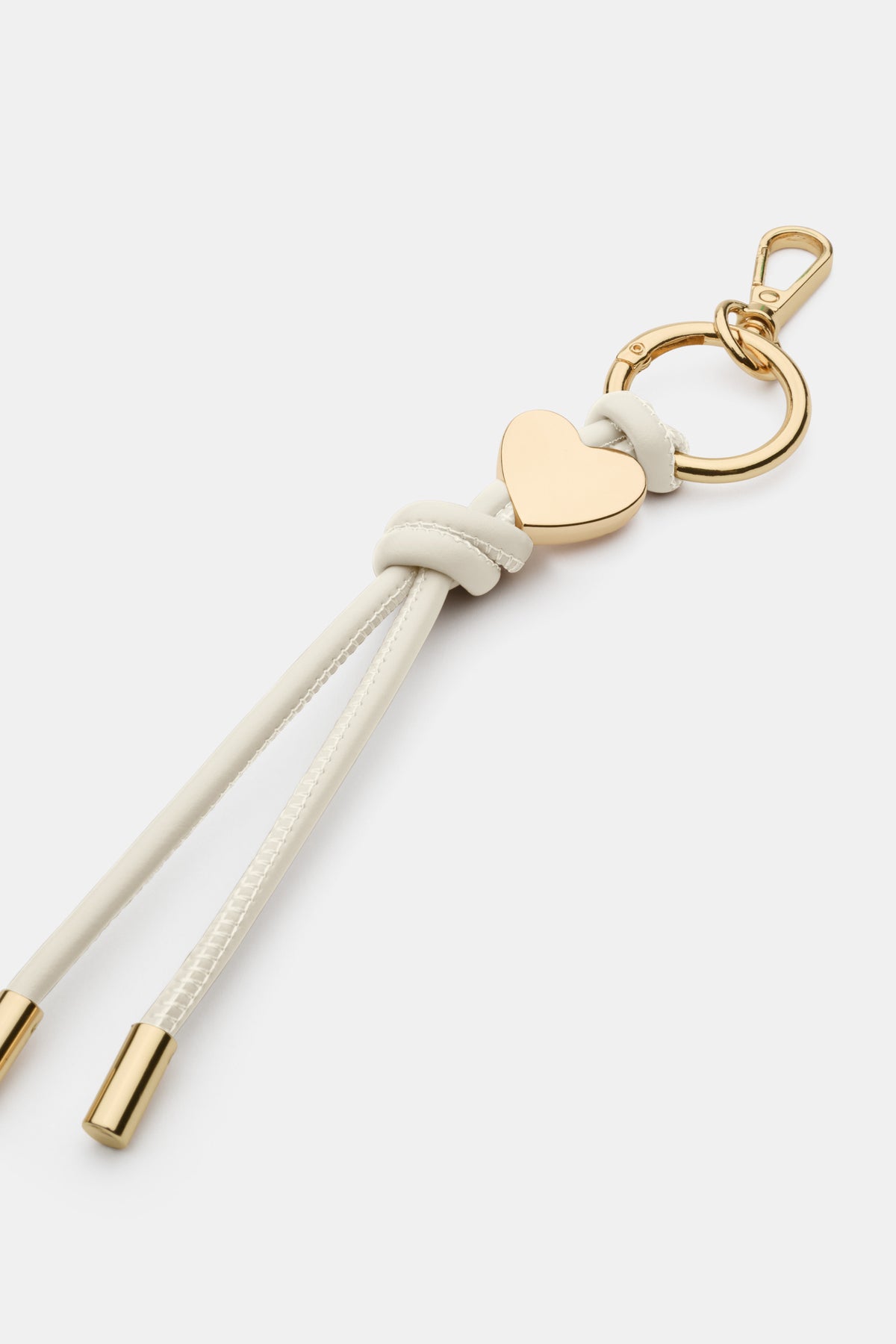 Knotted Initial Keyring