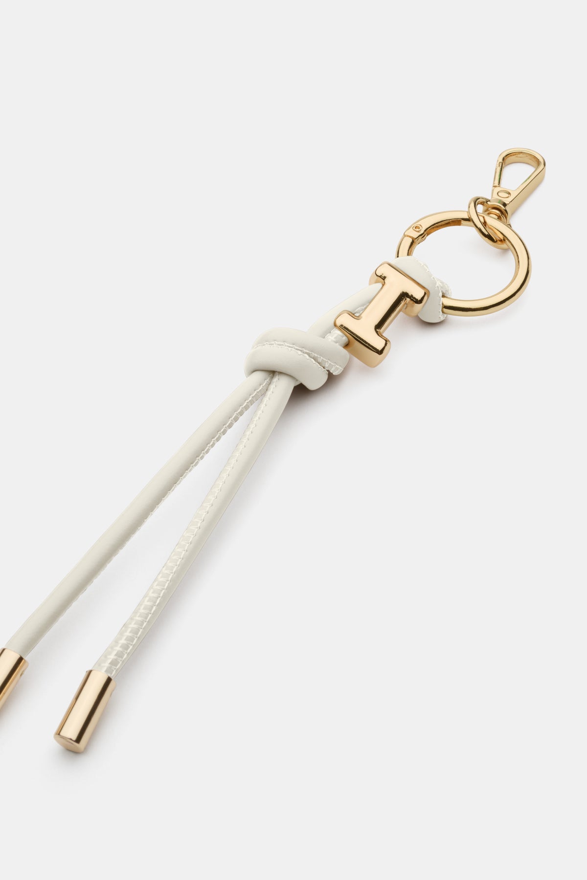 Knotted Initial Keyring