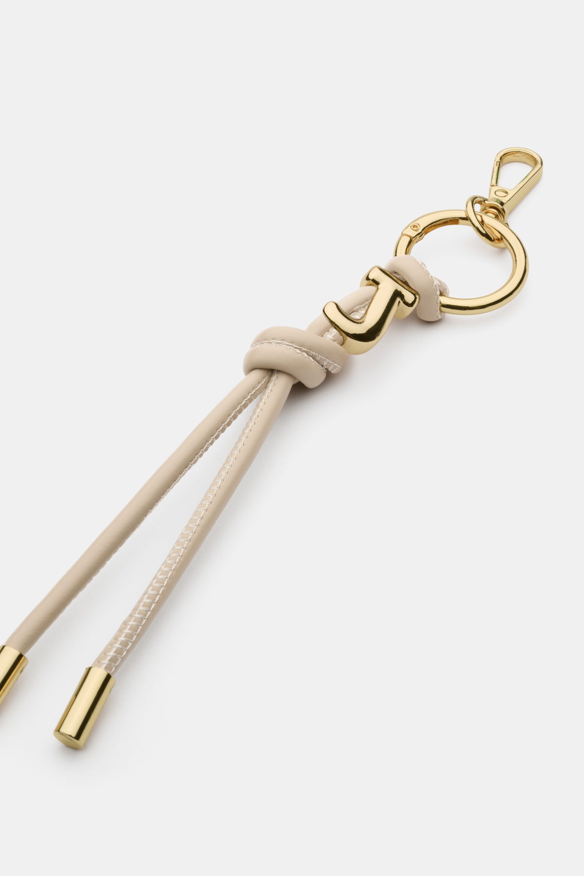Knotted Initial Keyring