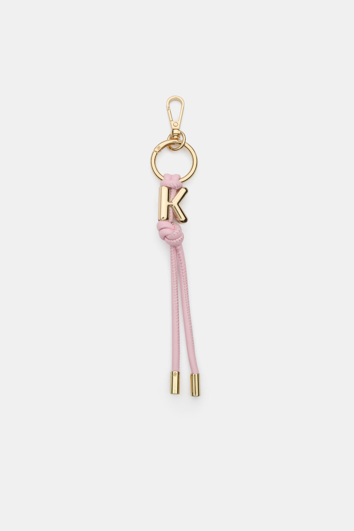 Knotted Initial Keyring