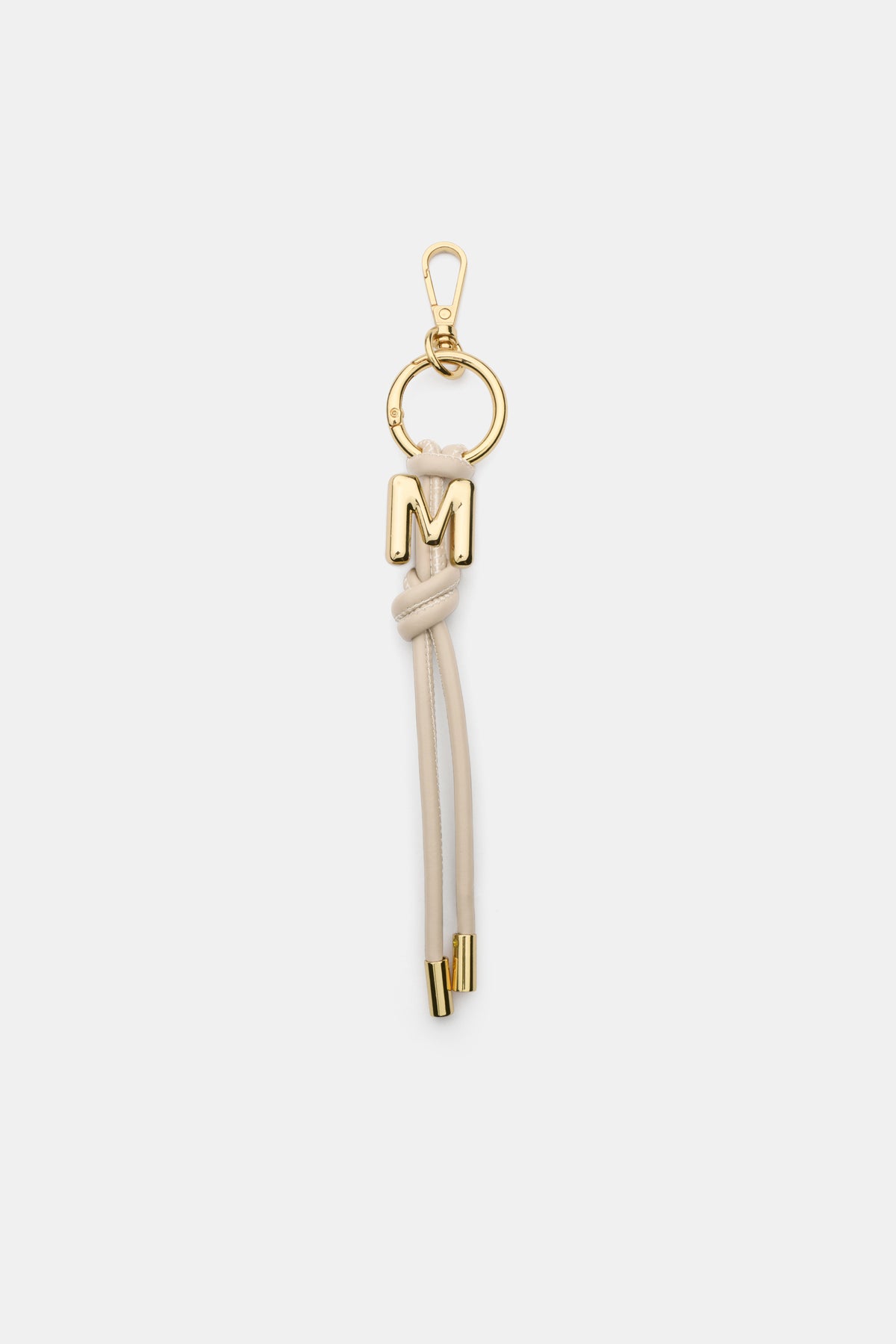 Knotted Initial Keyring