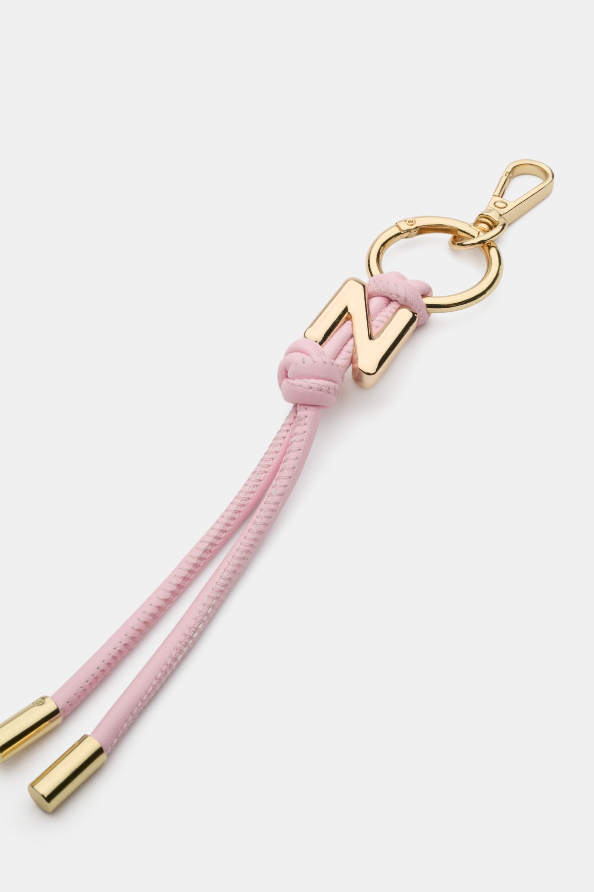 Knotted Initial Keyring