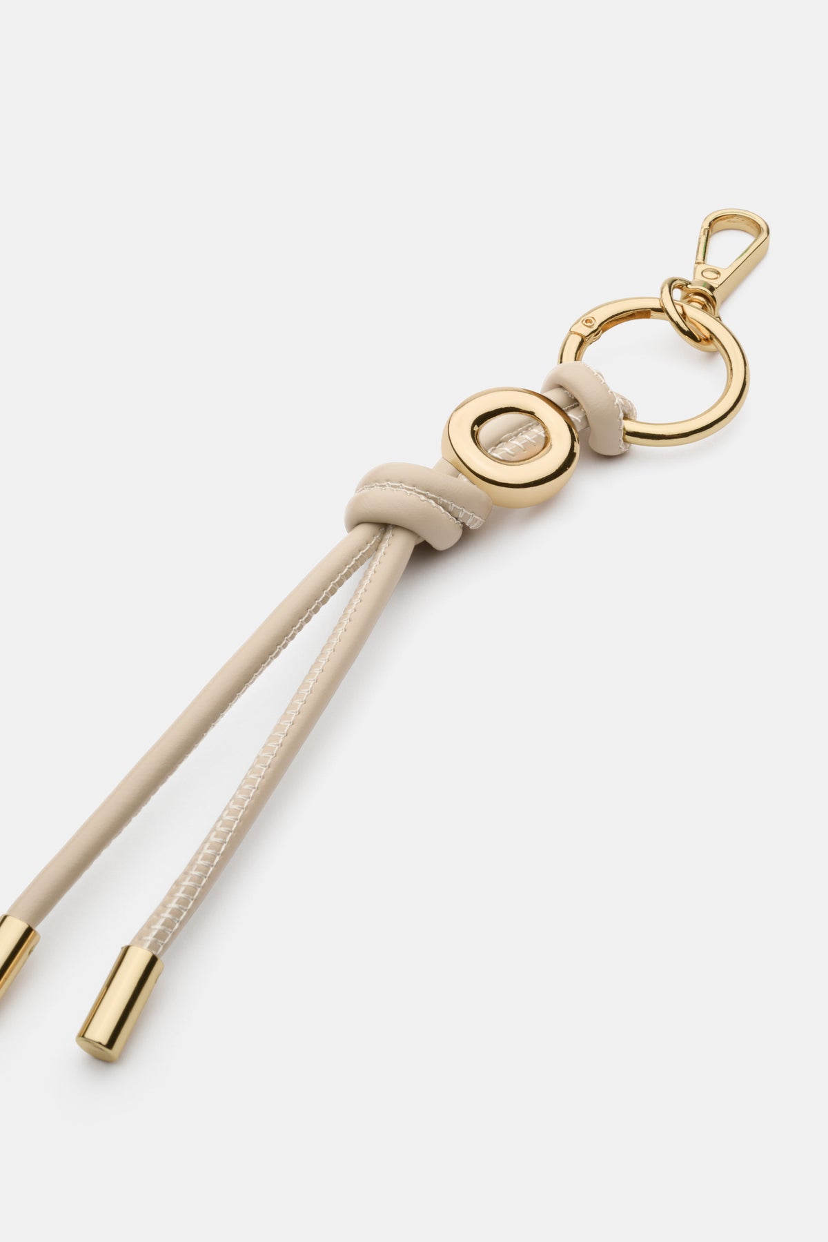 Knotted Initial Keyring