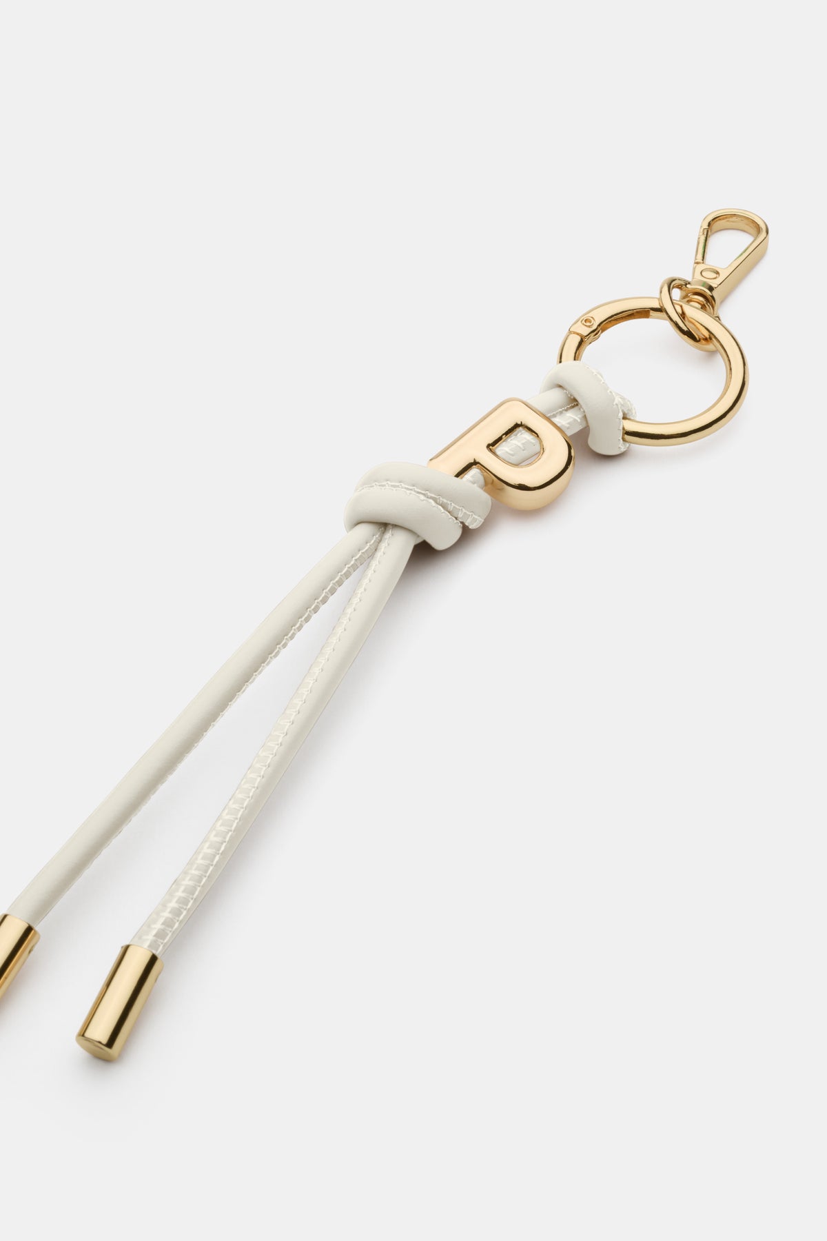 Knotted Initial Keyring
