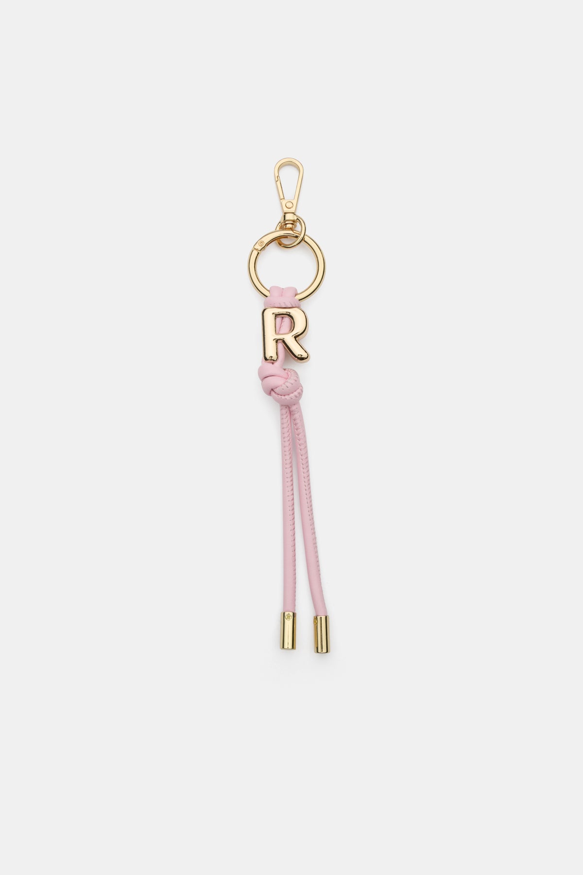 Knotted Initial Keyring