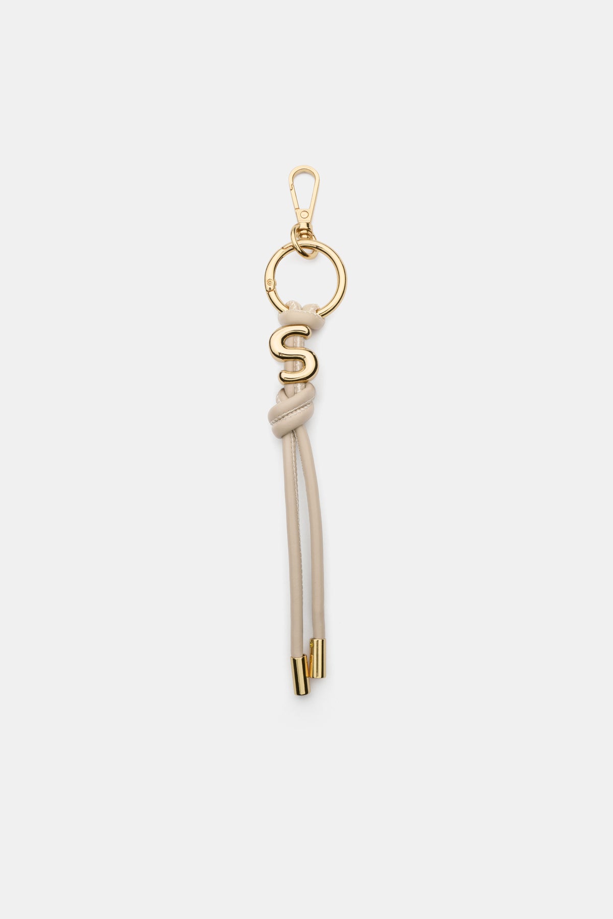 Knotted Initial Keyring