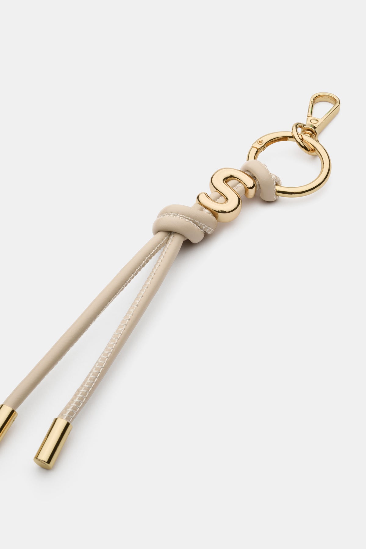 Knotted Initial Keyring