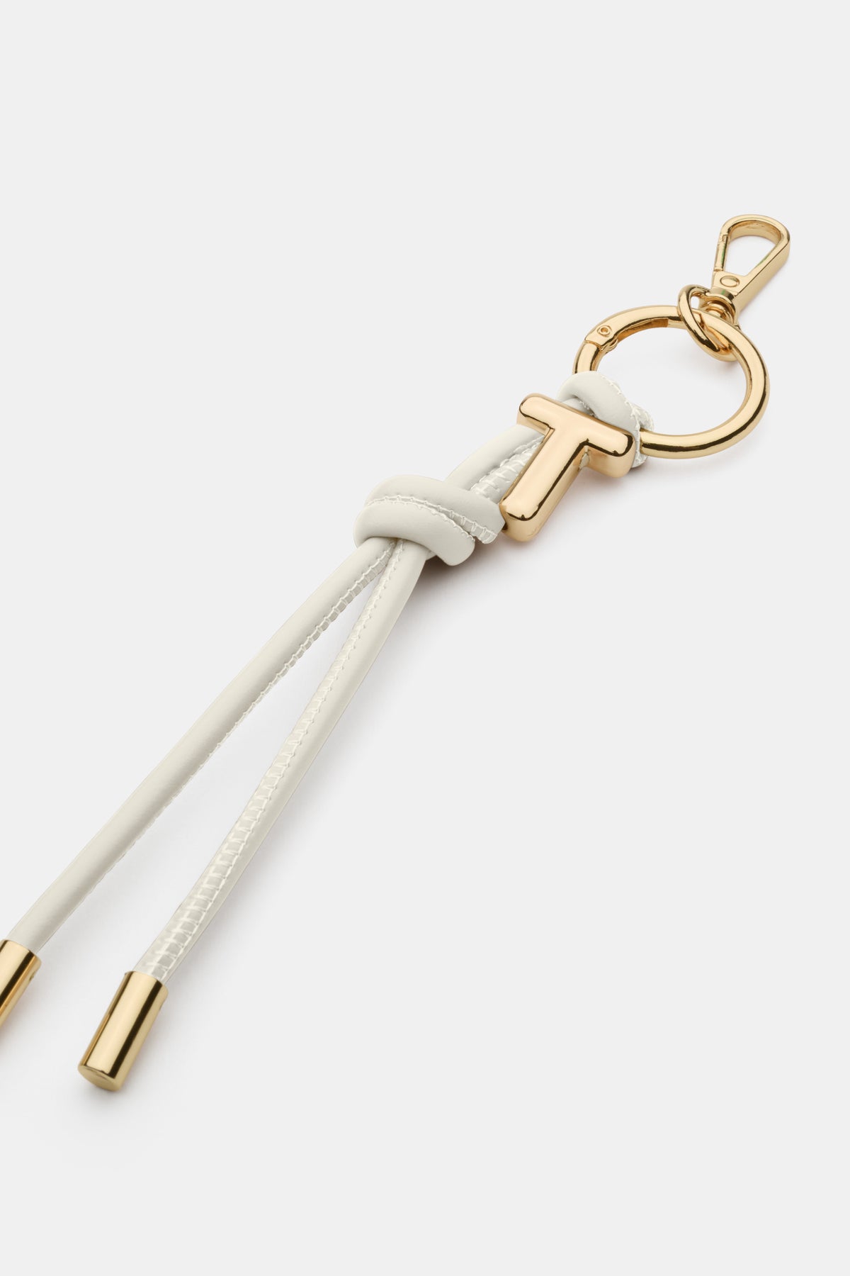 Knotted Initial Keyring