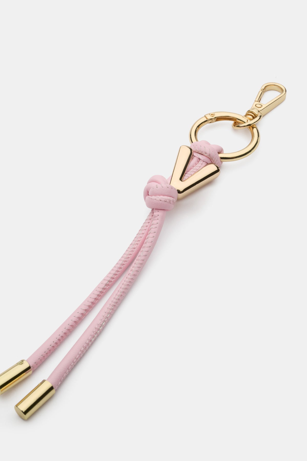 Knotted Initial Keyring