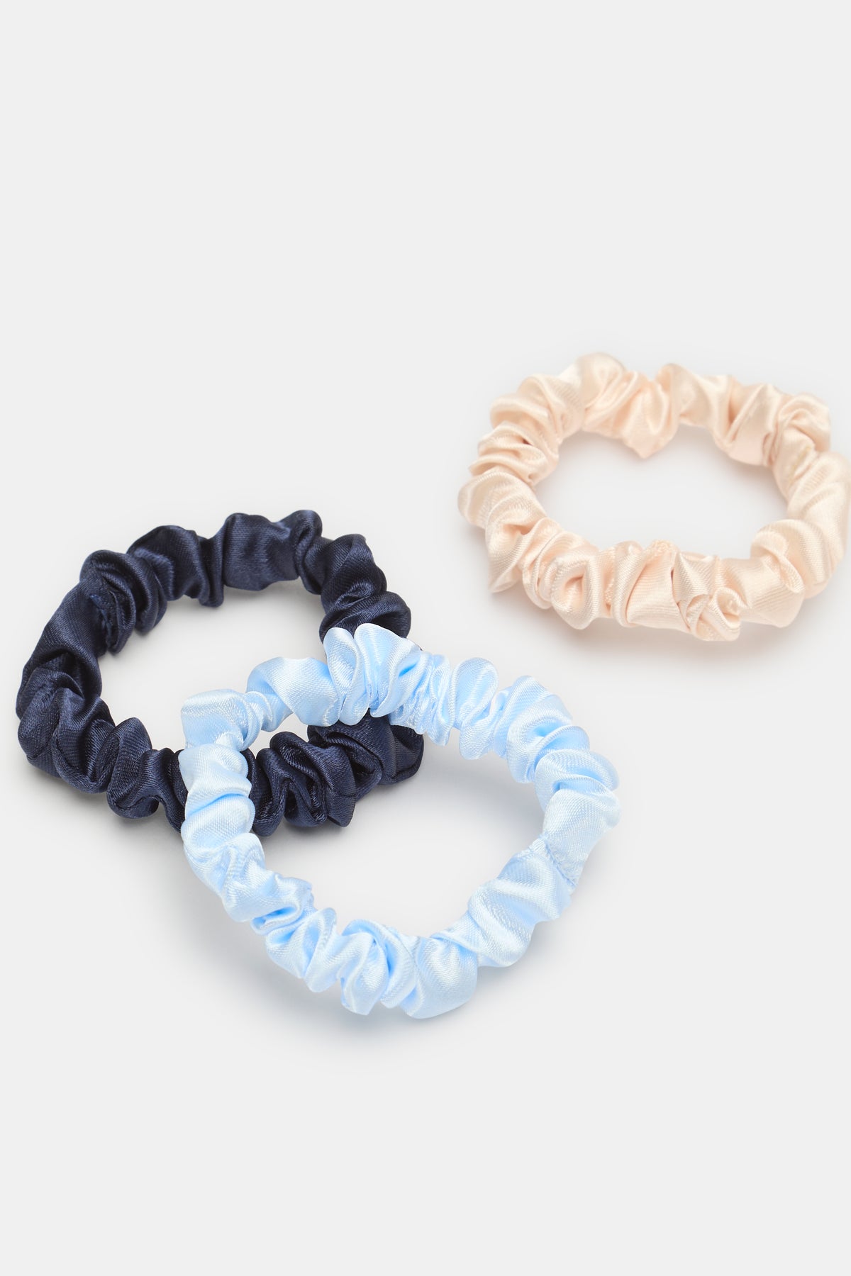 Scrunchie Ornament
