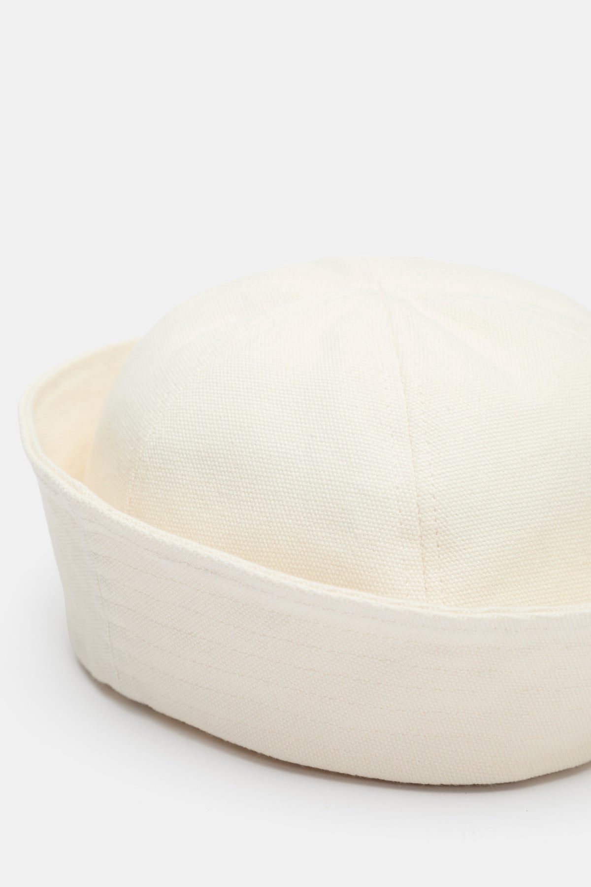 Canvas Sailor Hat