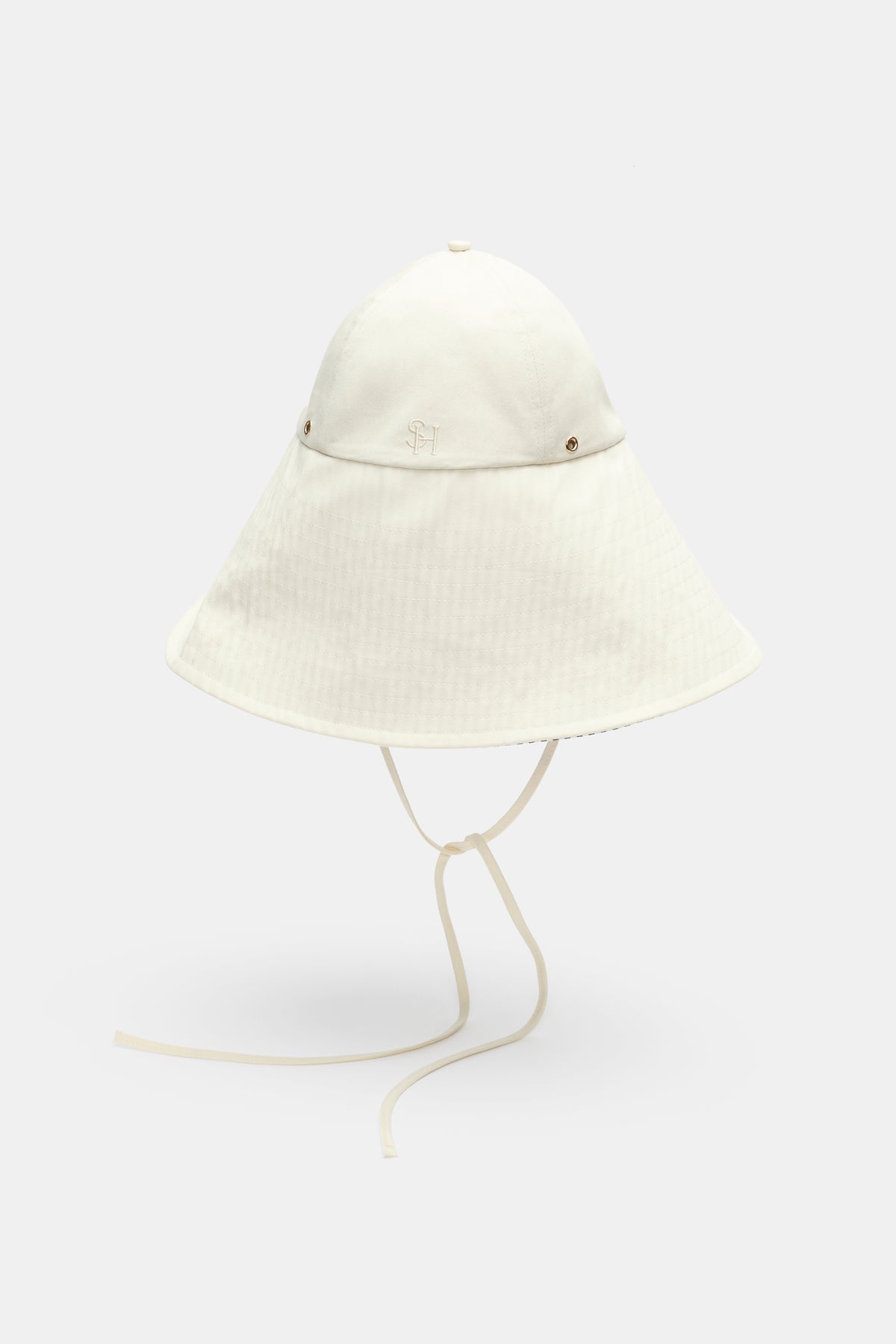 Long Brim Floppy Hat