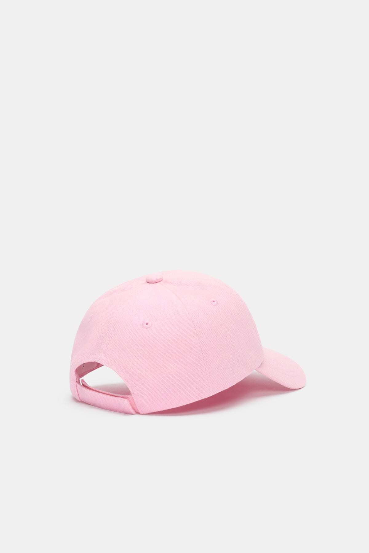 Embroidered Cotton Cap