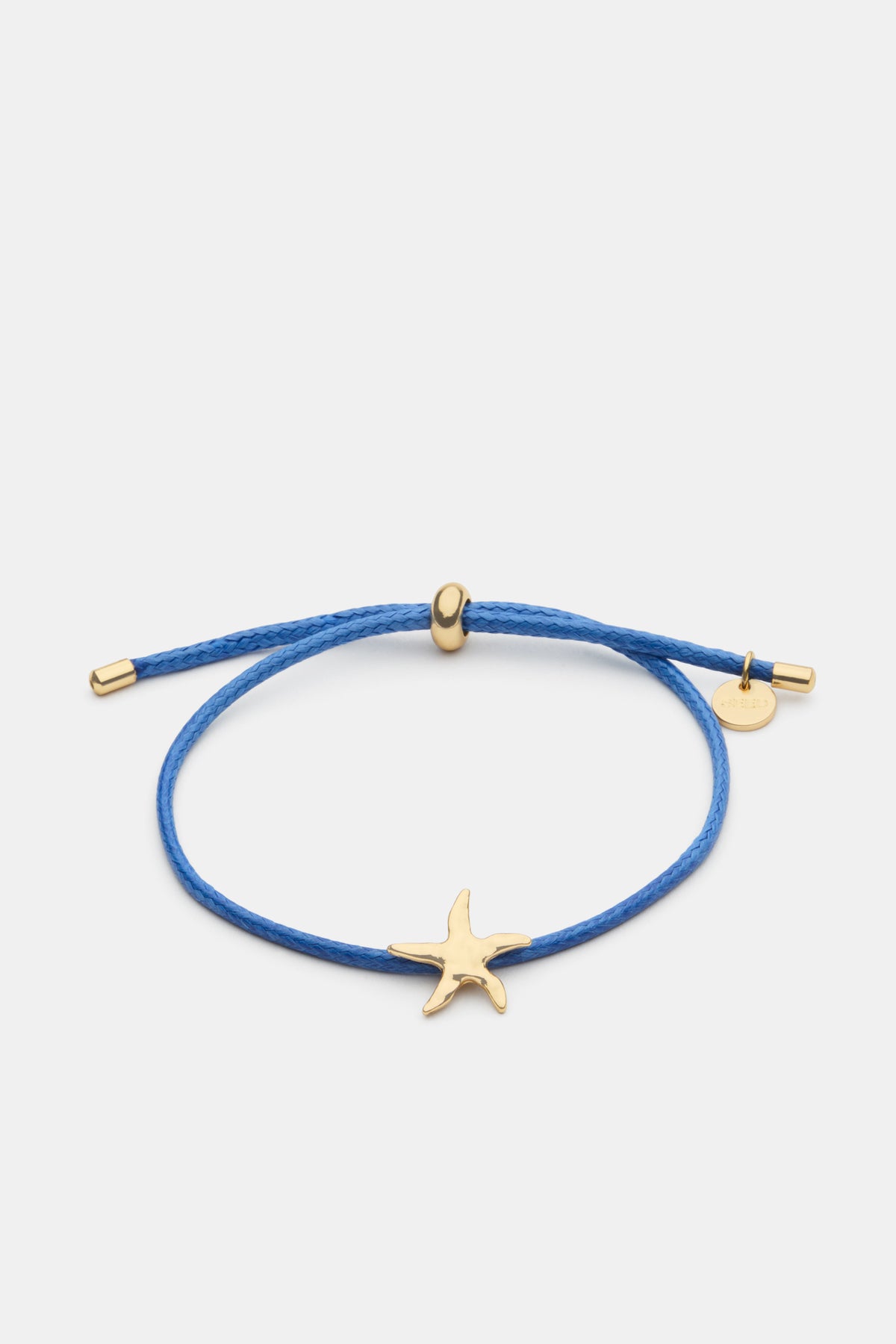 Sea Charm Adjustable Bracelet