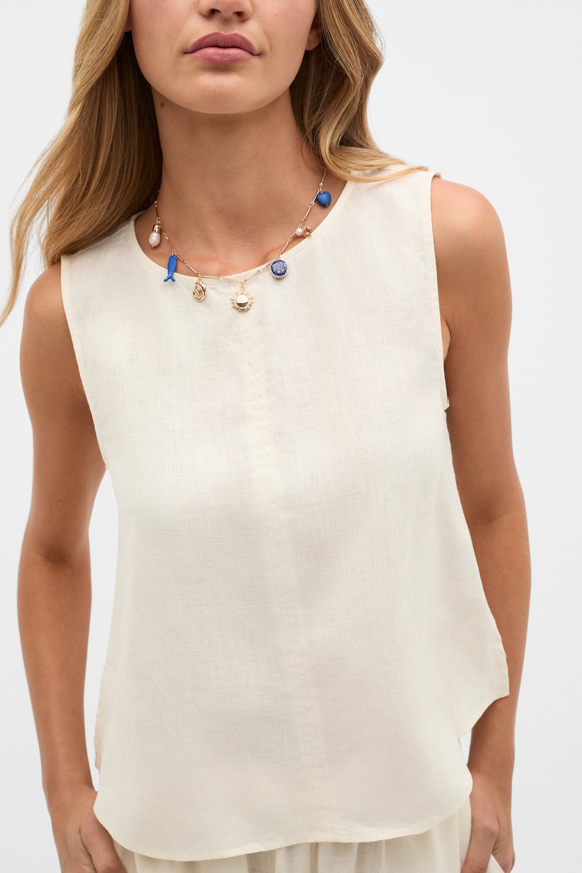 Sea Charms Necklace