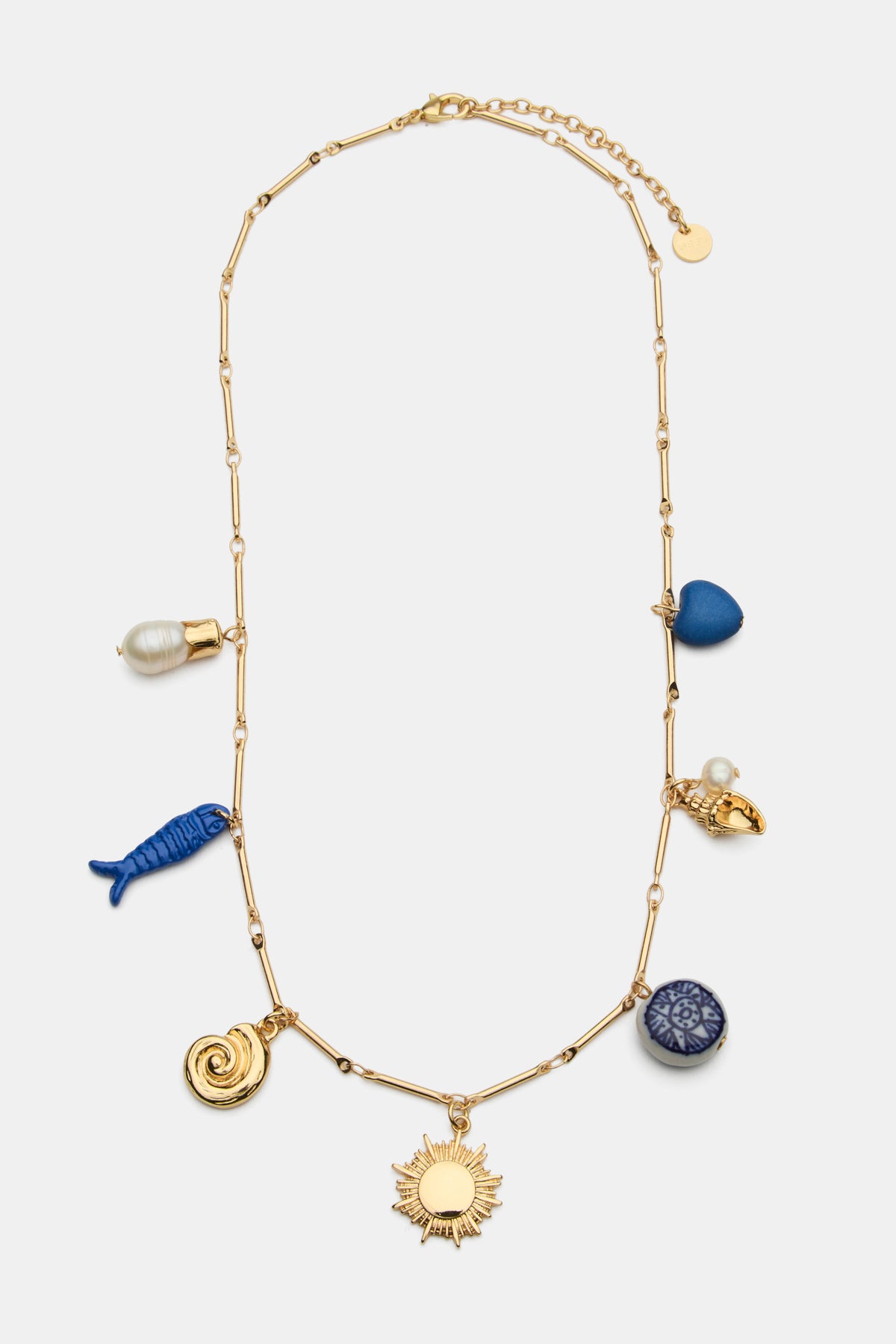 Sea Charms Necklace