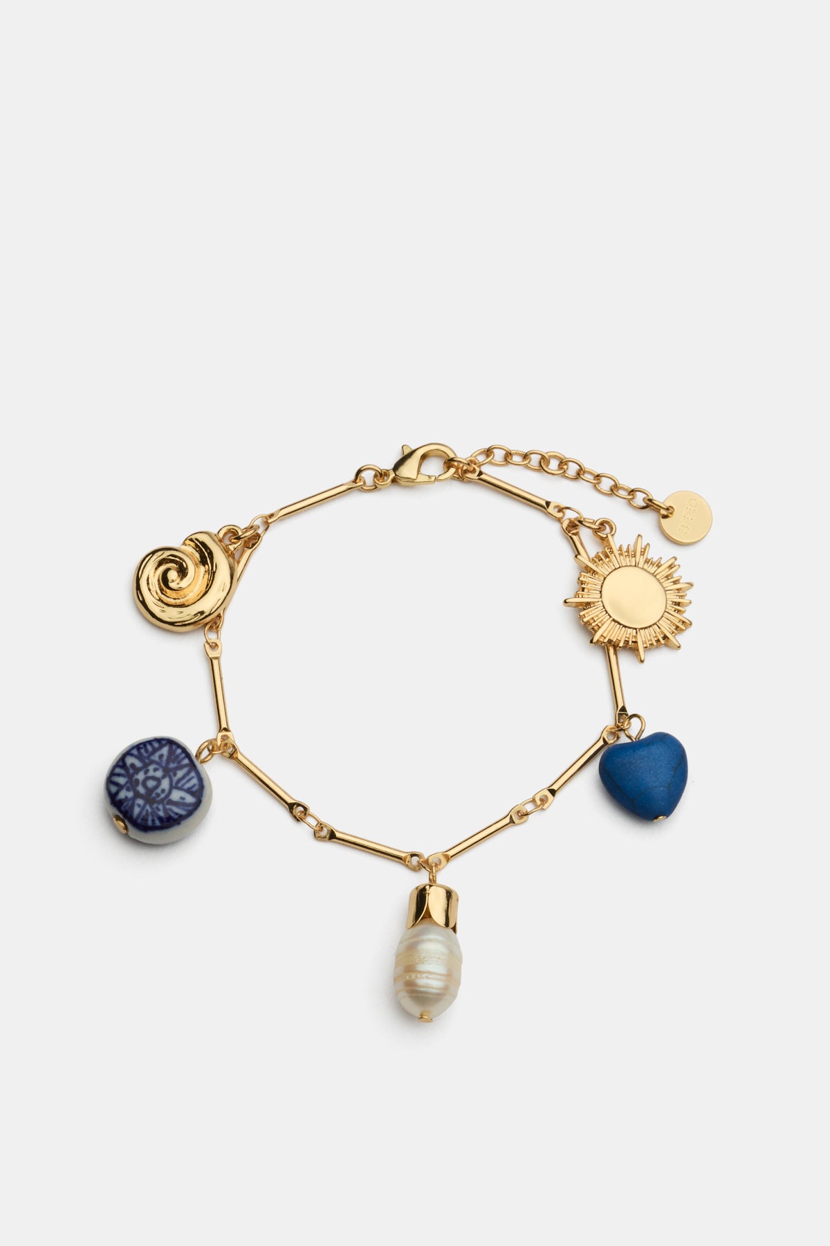 Sea Charms Bracelet
