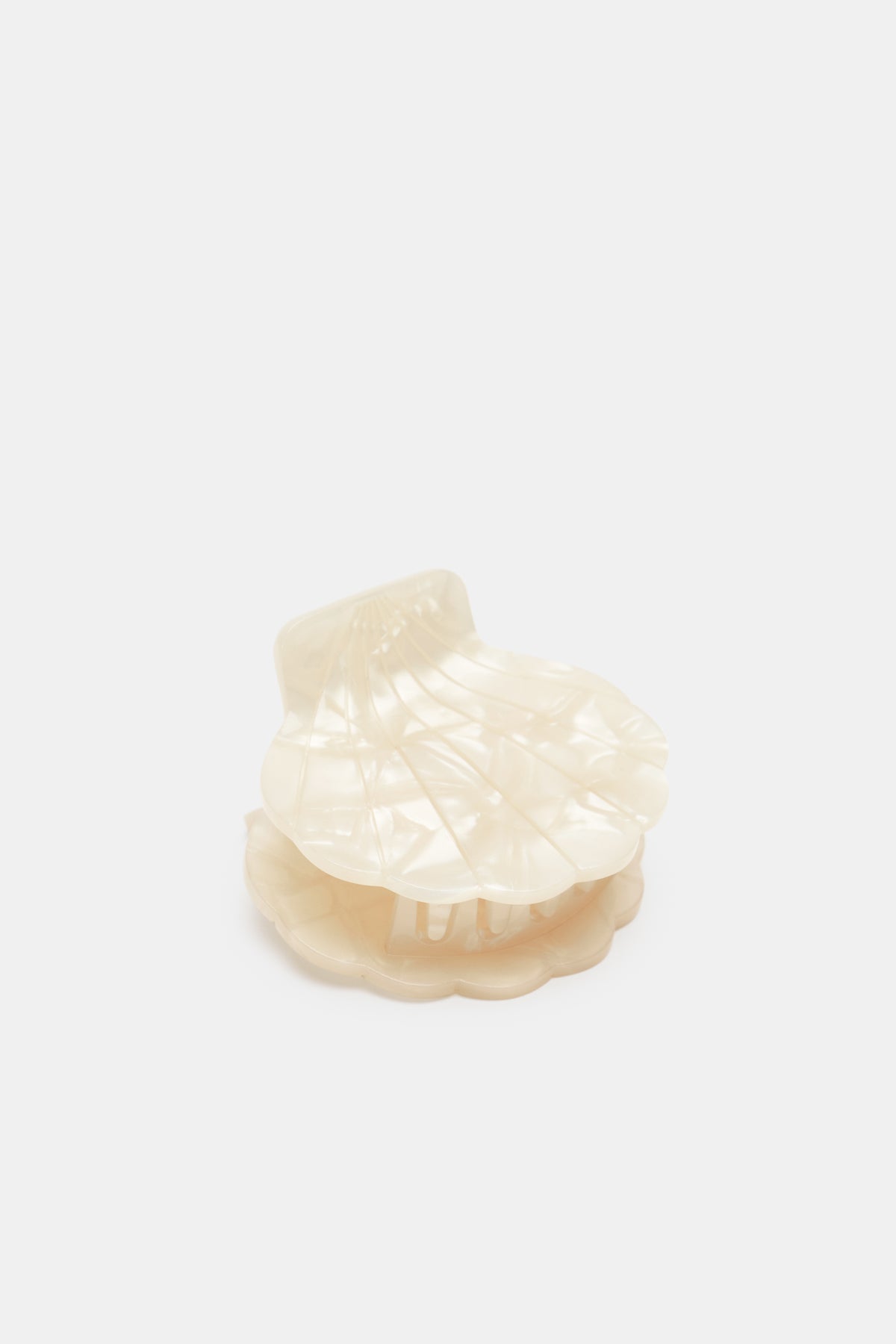 Acetate Shell Hair Claw