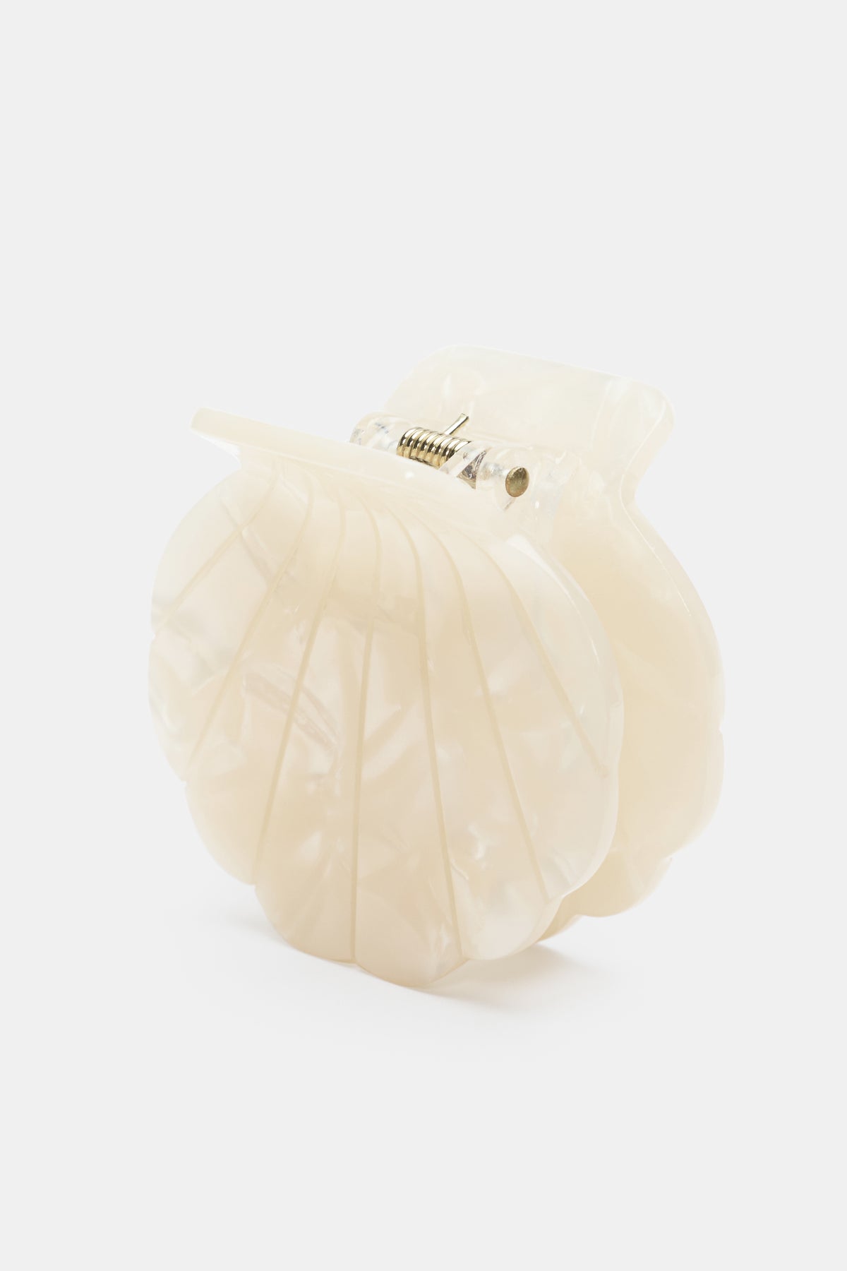 Acetate Shell Hair Claw