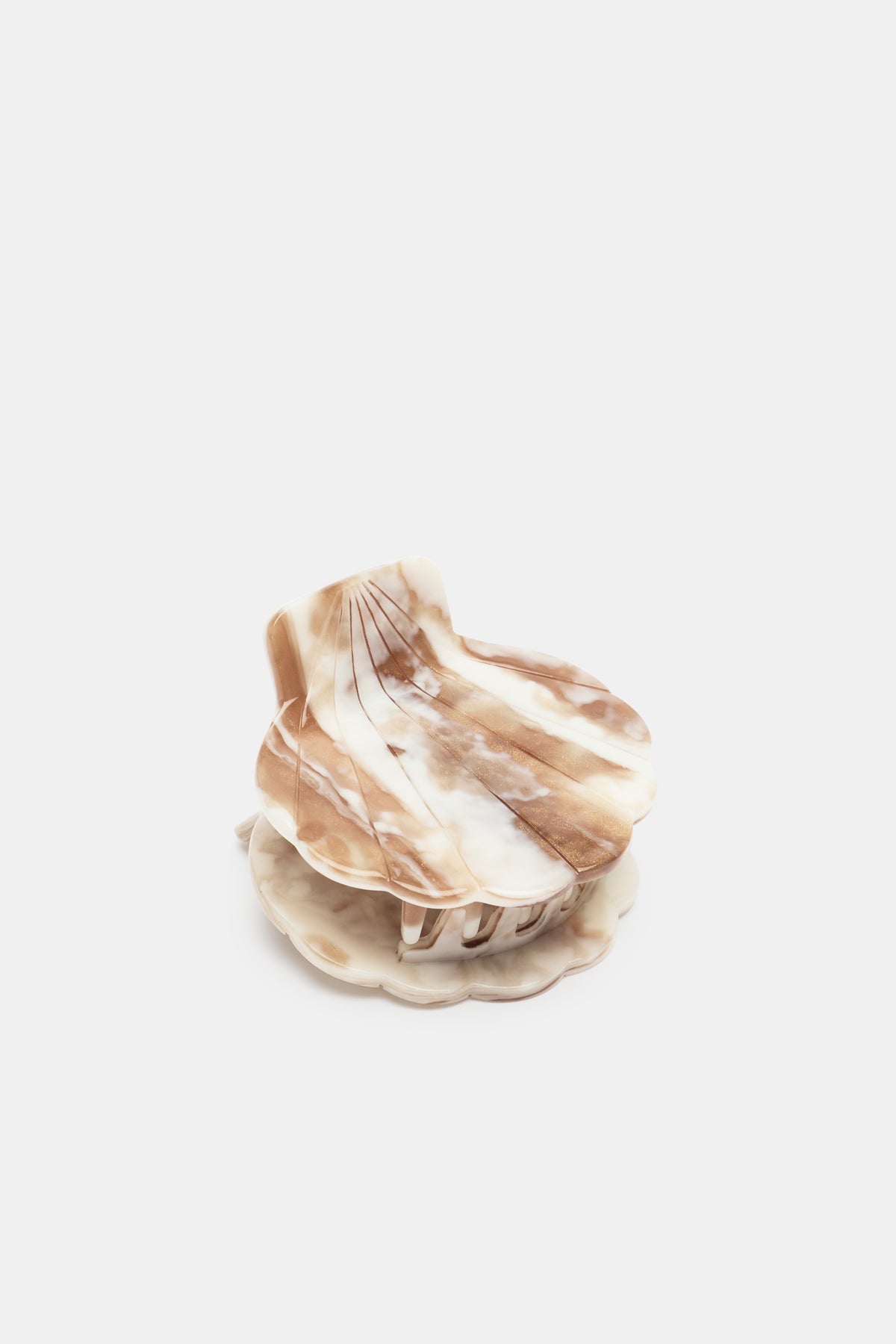 Acetate Shell Hair Claw