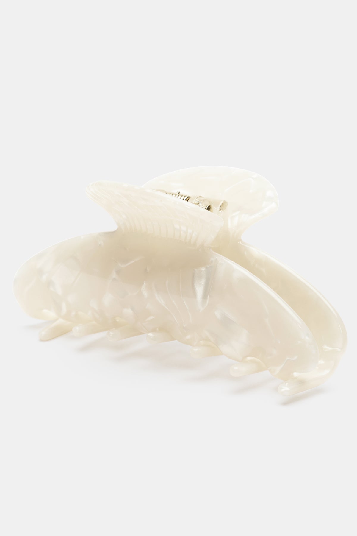 Acetate Fan Shell Claw