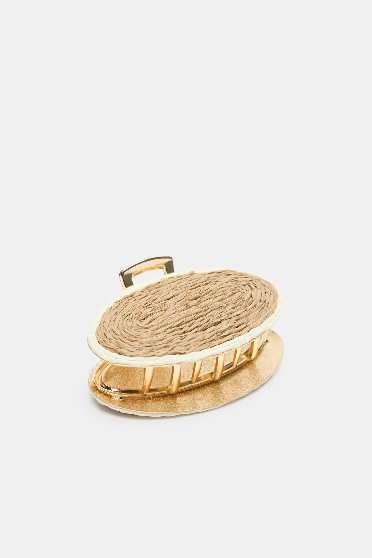 Rope Hair Claw