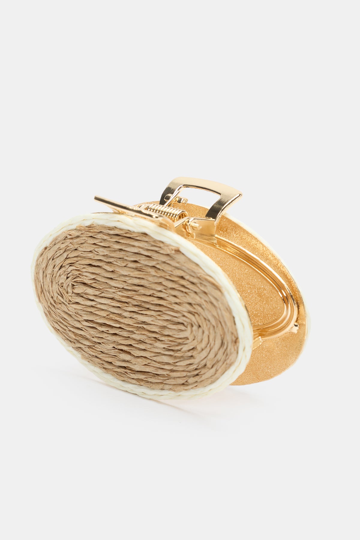 Rope Hair Claw