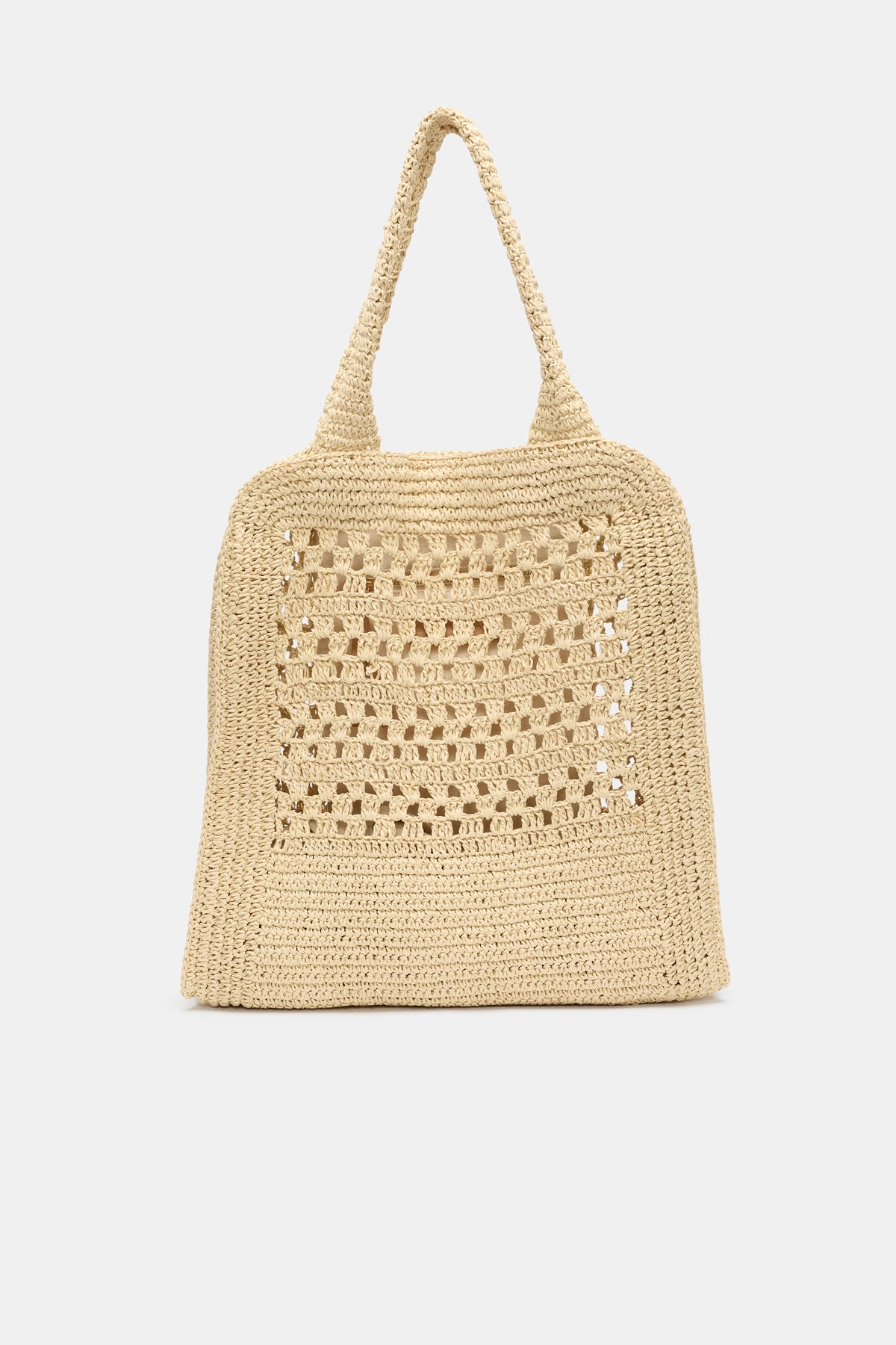 Woven Tote