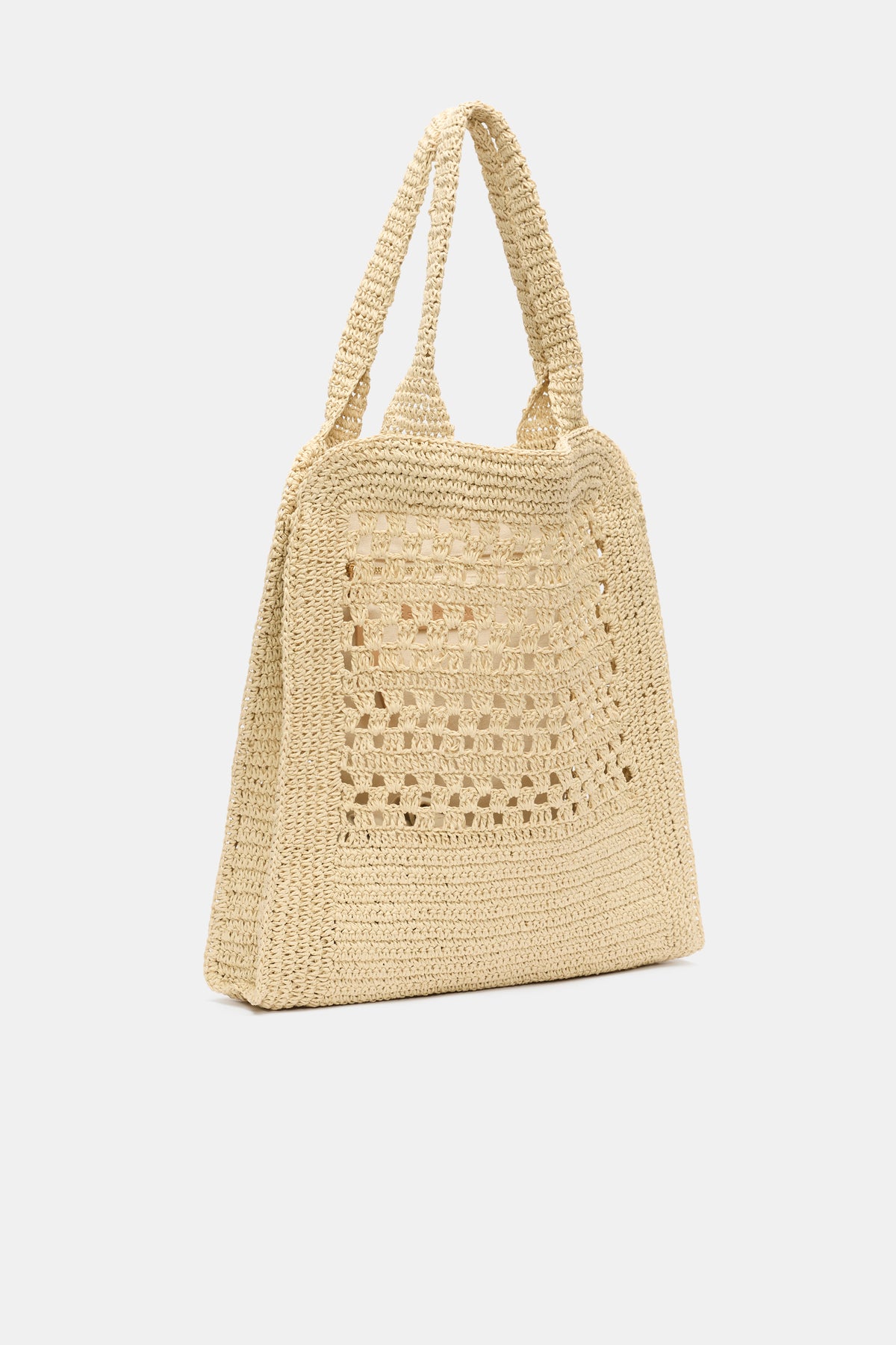Woven Tote