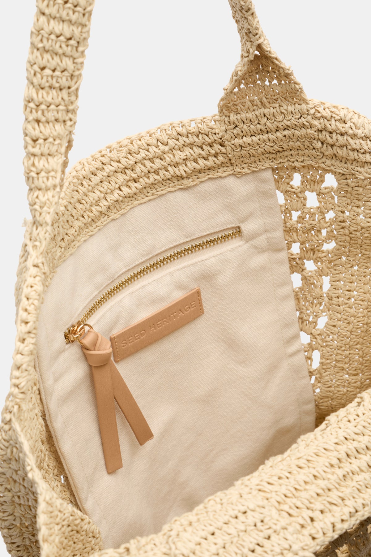 Woven Tote