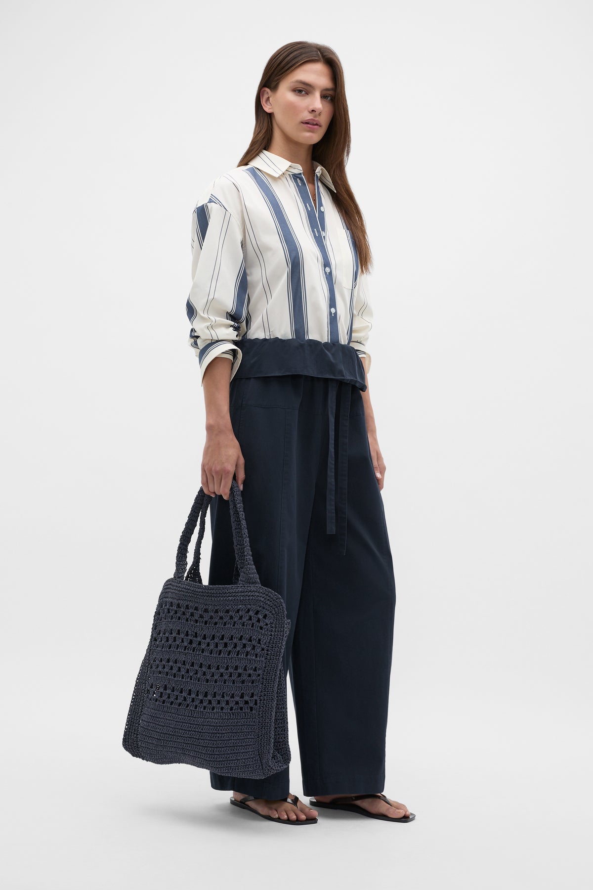 Woven Tote