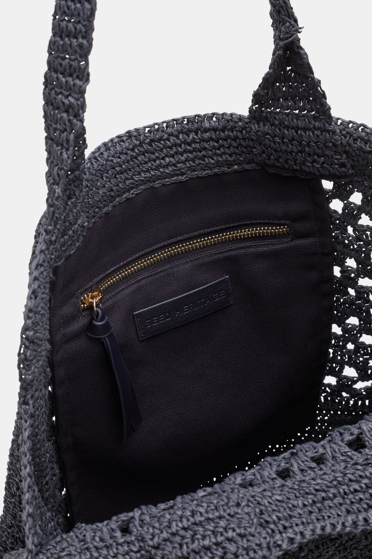 Woven Tote